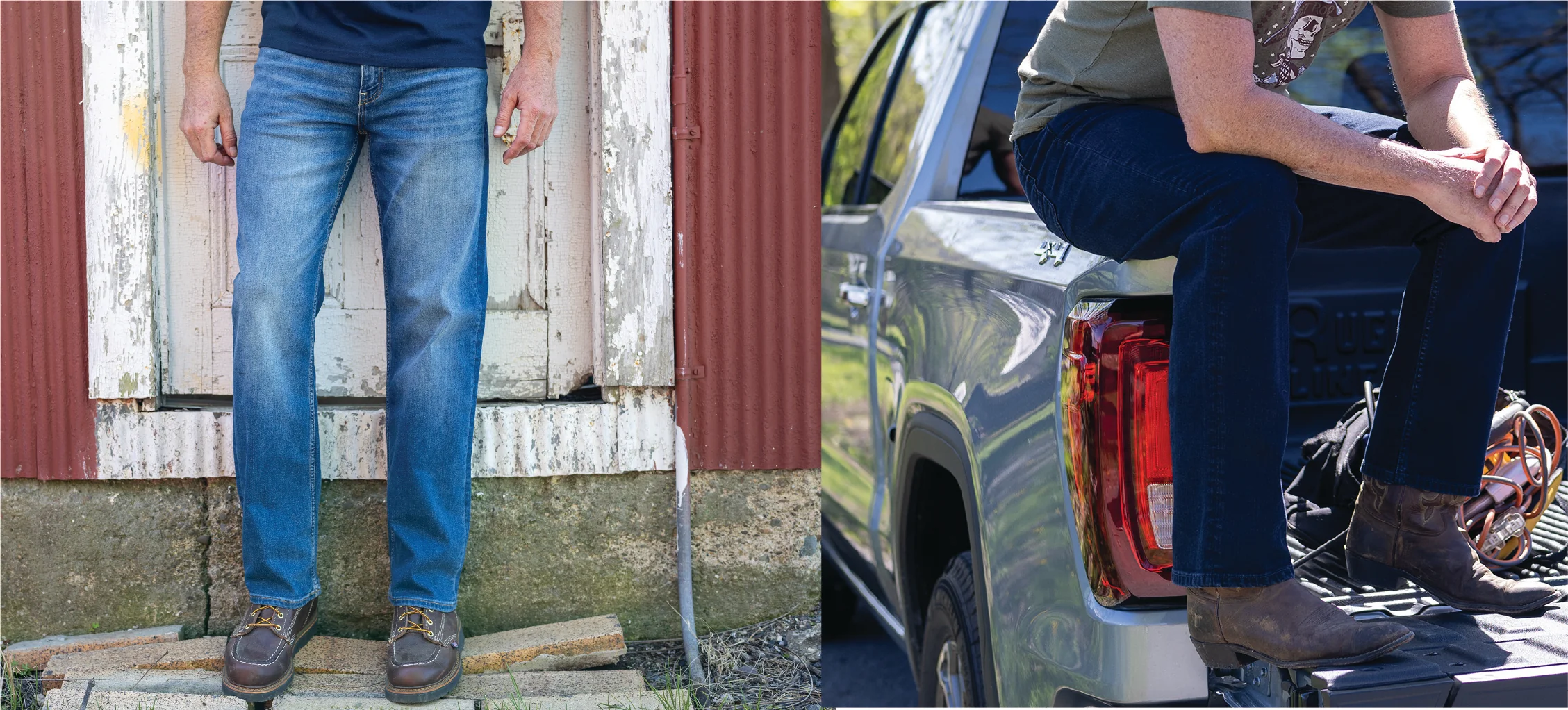 Vintage Style, Modern Comfort