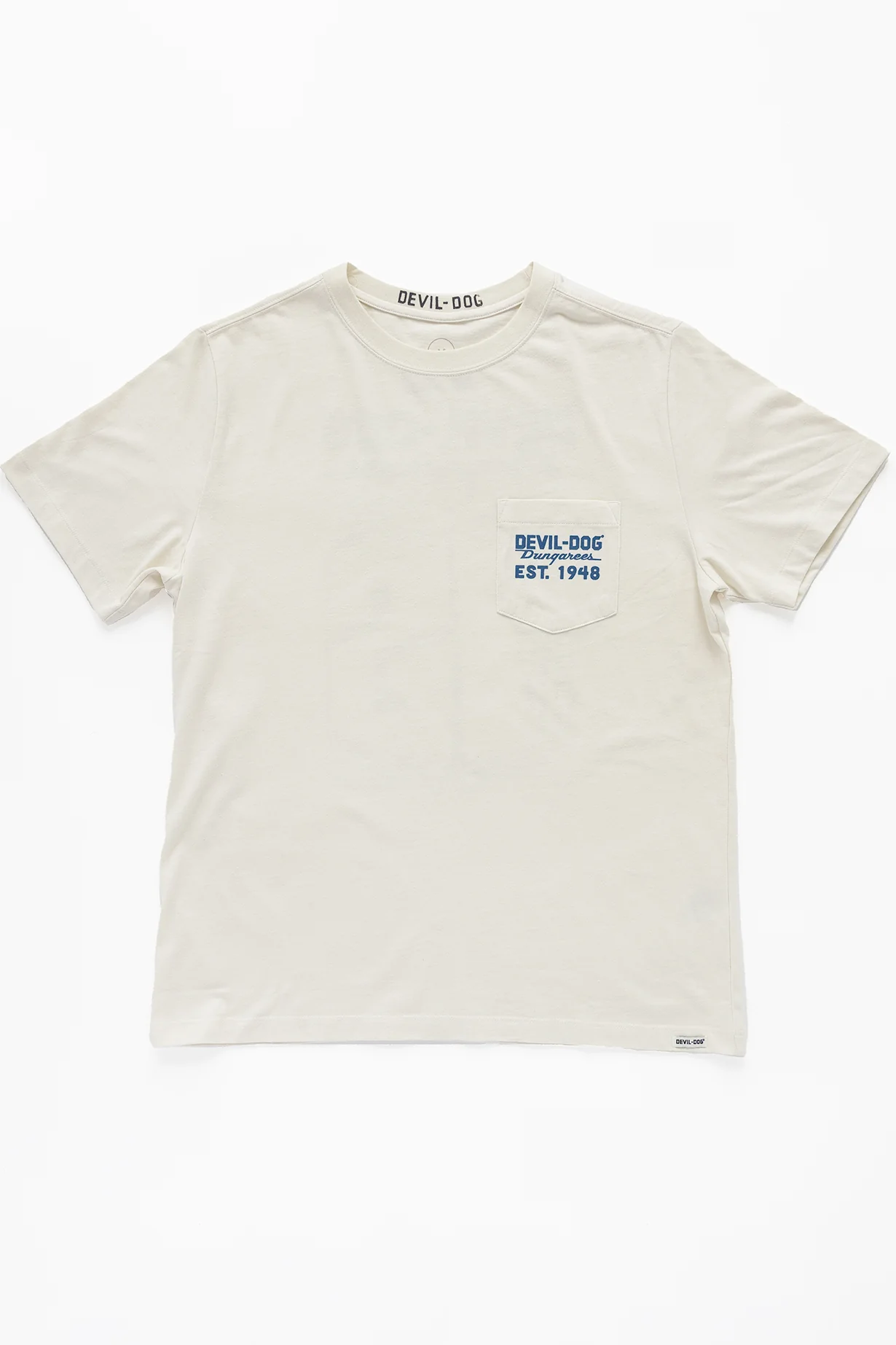 75 Year T-Shirt - Cloud - Image 3