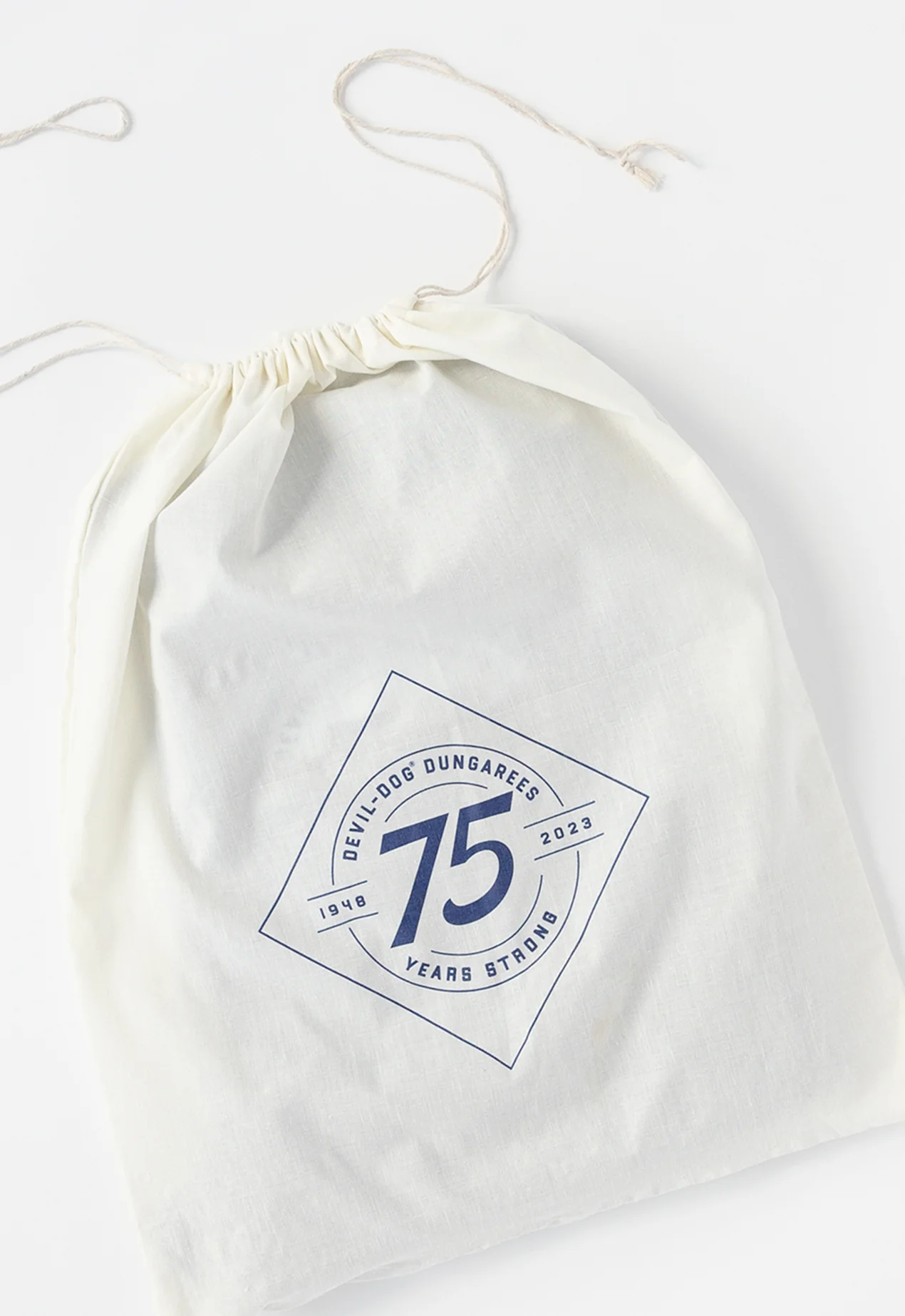 75th Anniversary Slim Straight Selvedge Jean - Diamond City - Image 13