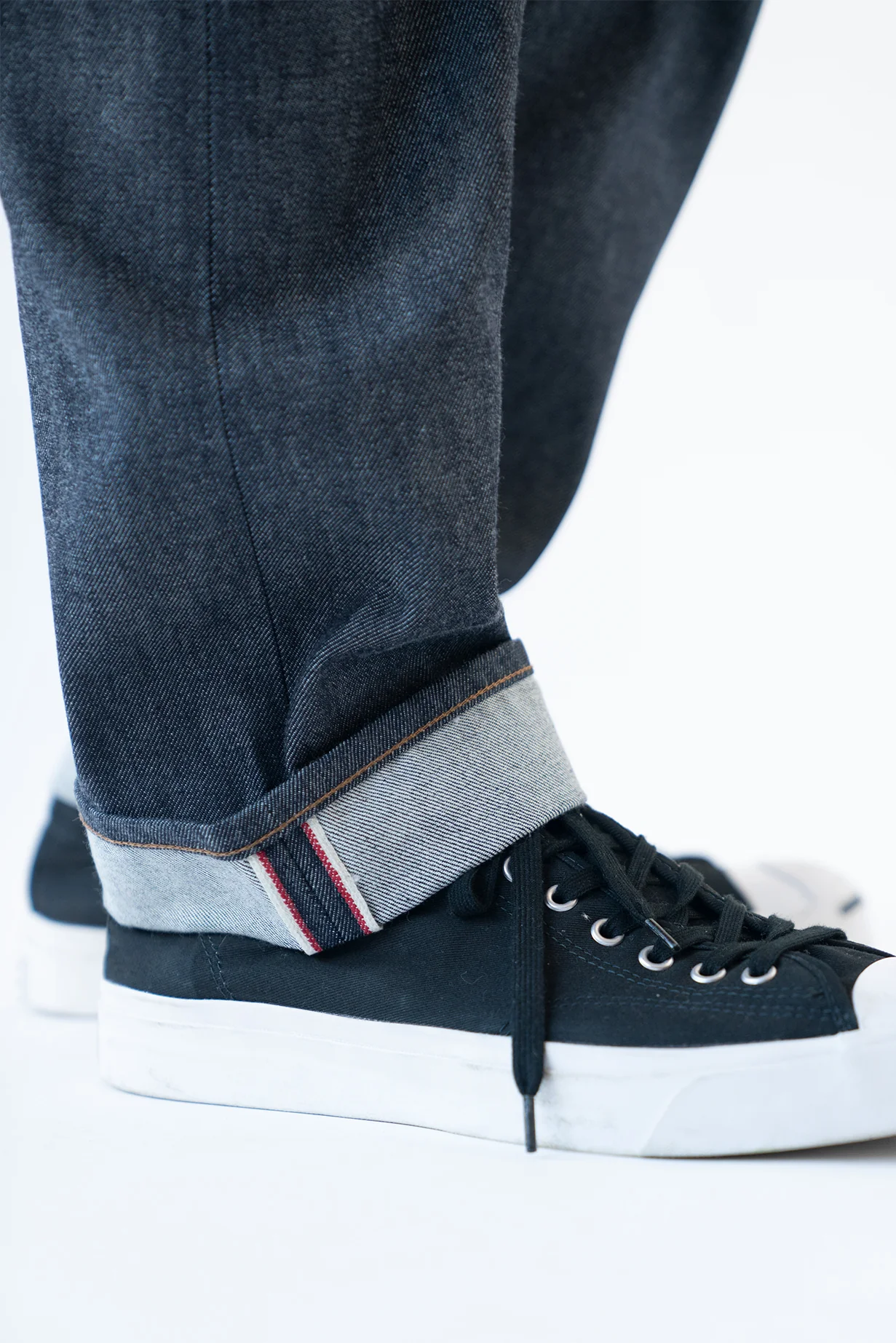 75th Anniversary Slim Straight Selvedge Jean - Diamond City - Image 8