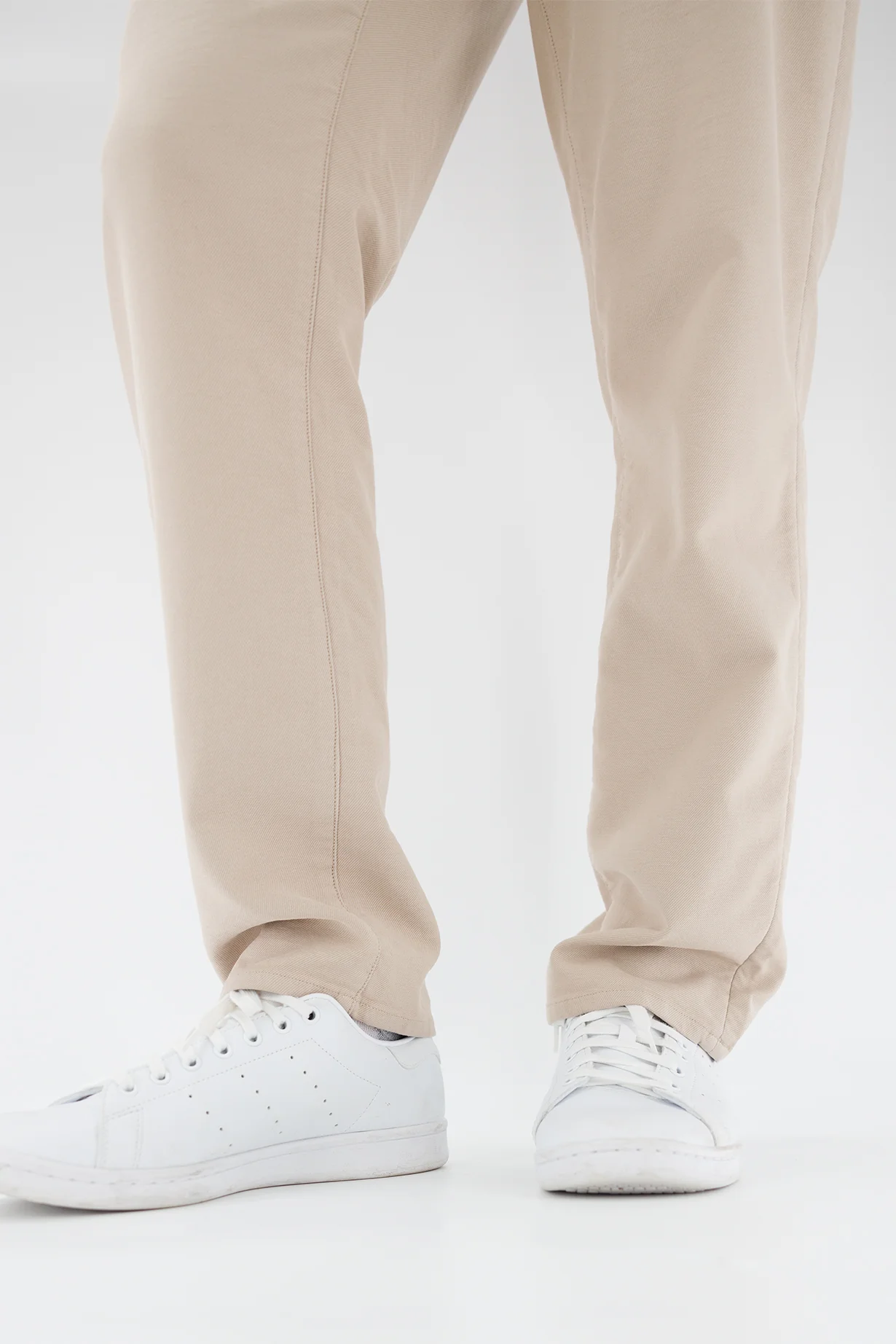 Athletic Comfort Jean - Putty - Image 6