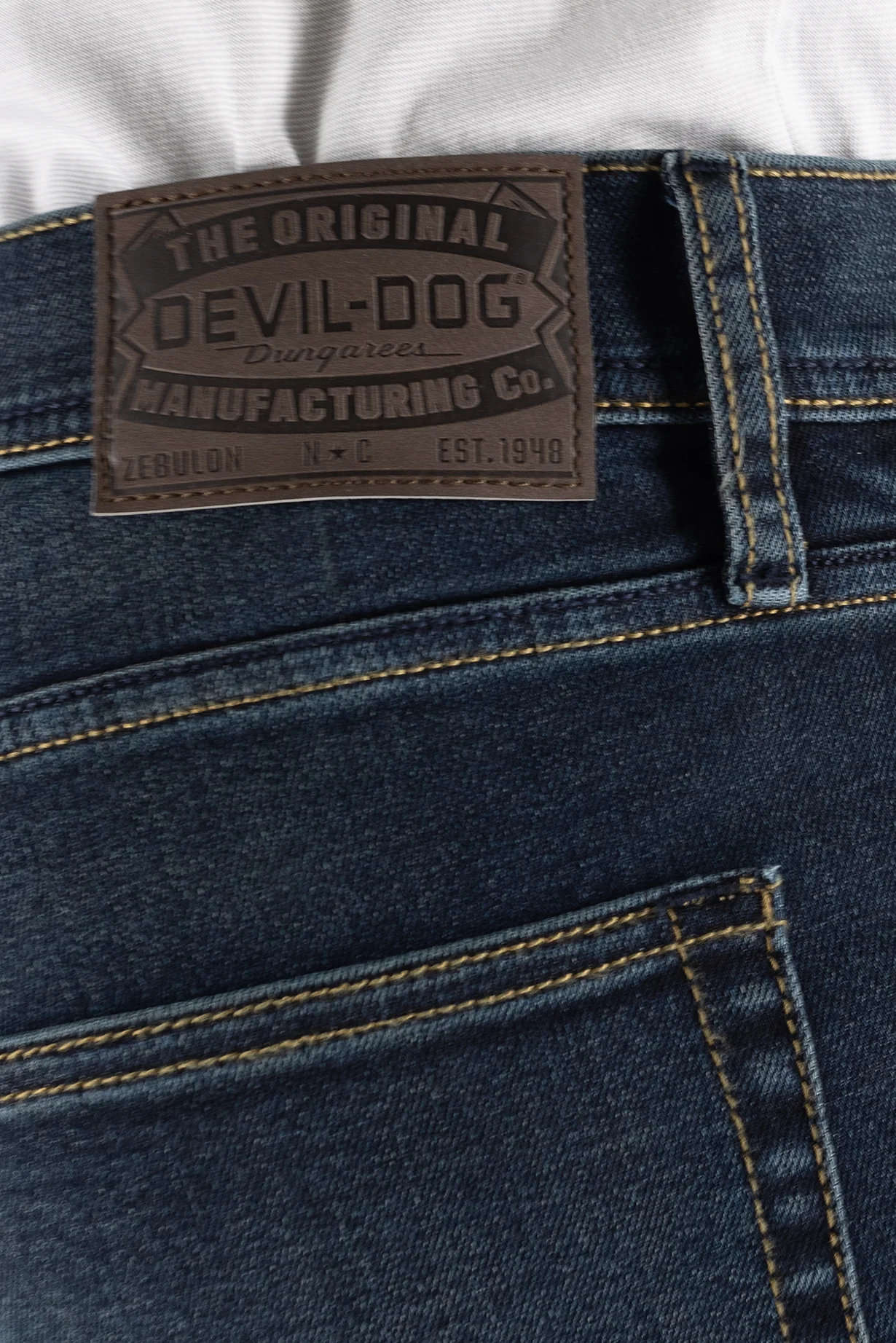 Athletic Jean - Durham - Image 5