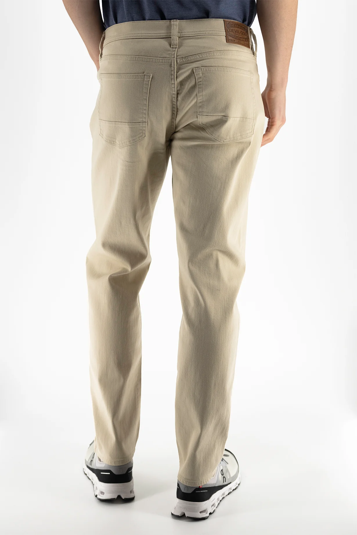 Athletic Jean - Brown Rice - Image 5