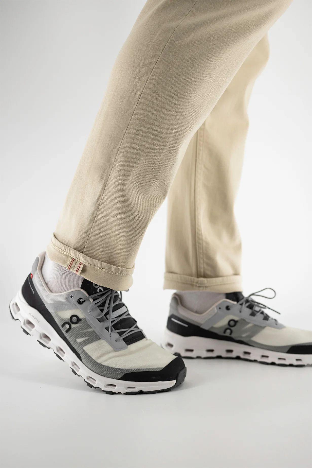 Athletic Jean - Brown Rice - Image 7