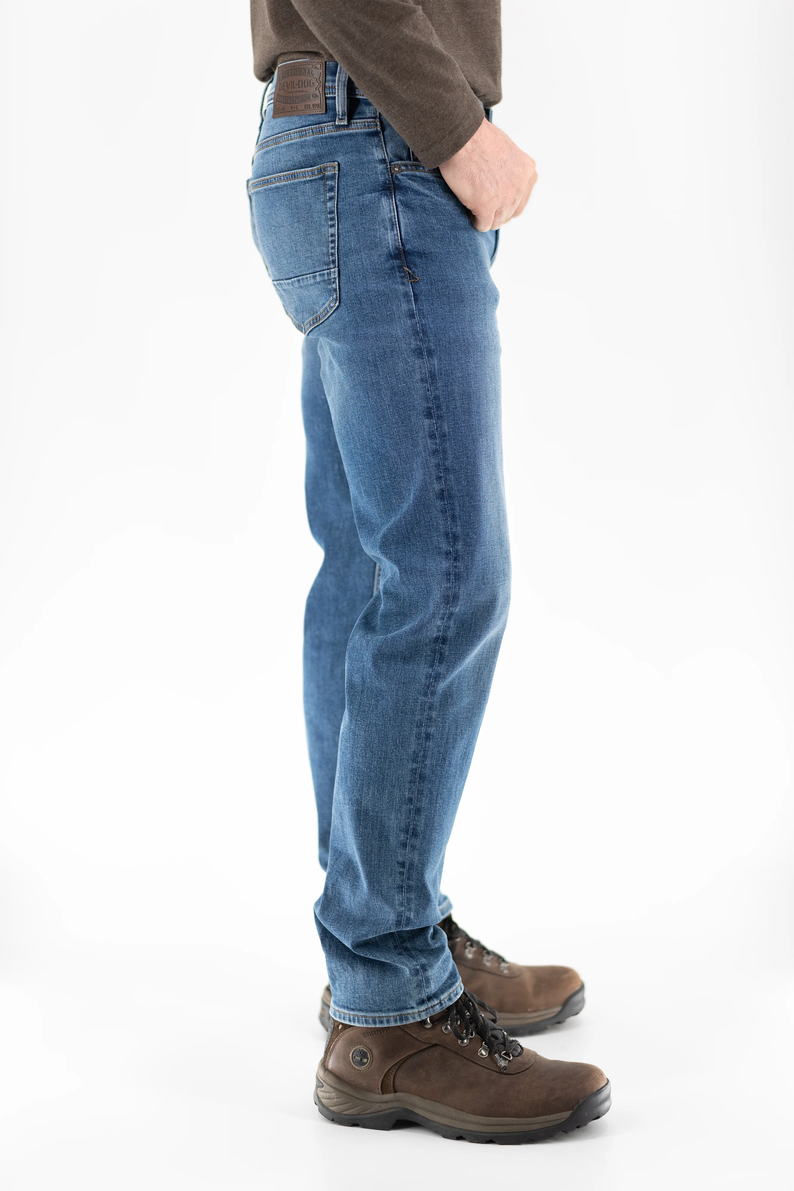 Athletic Jean -  Falls Lake - Image 3