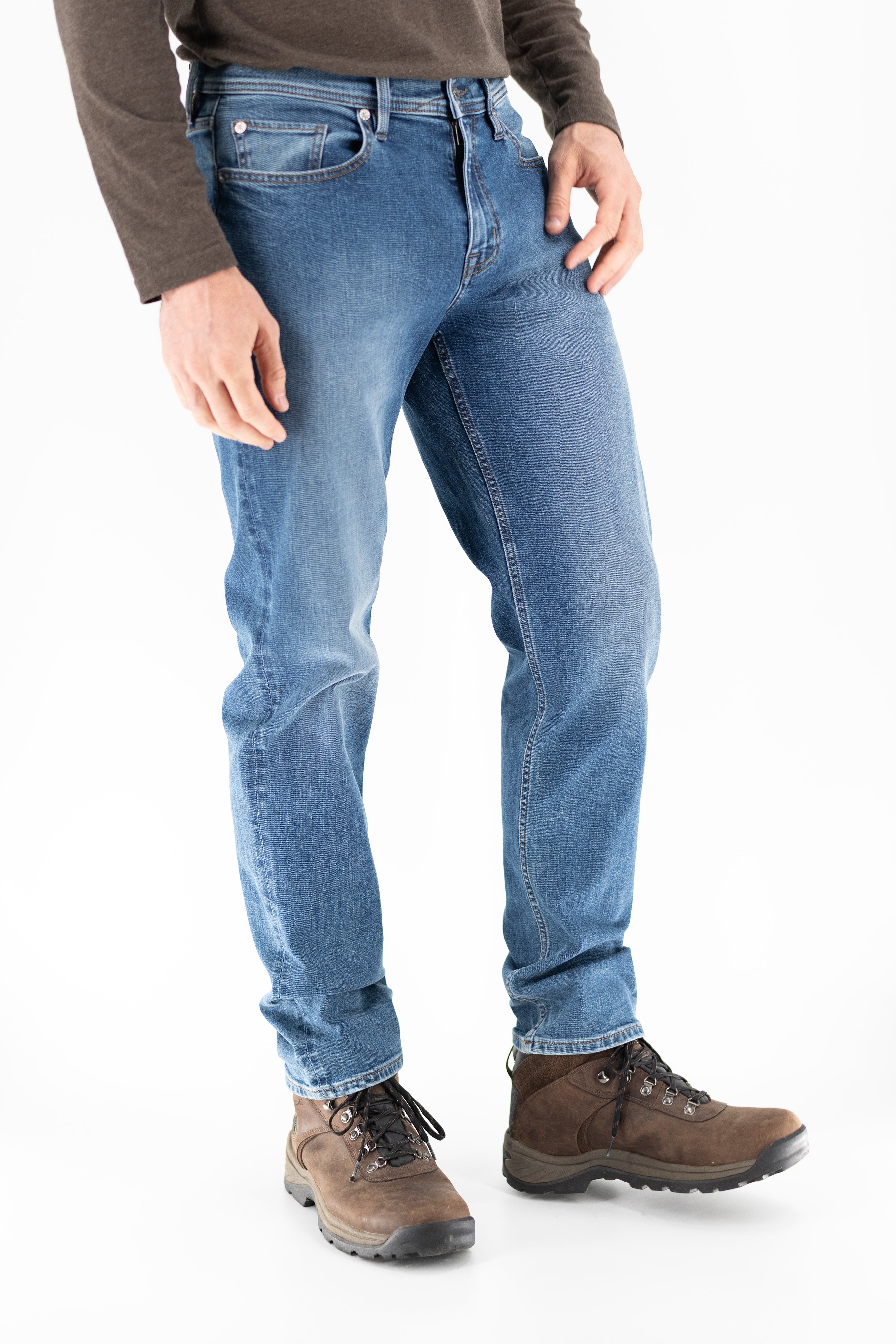 Athletic Jean -  Falls Lake - Image 4