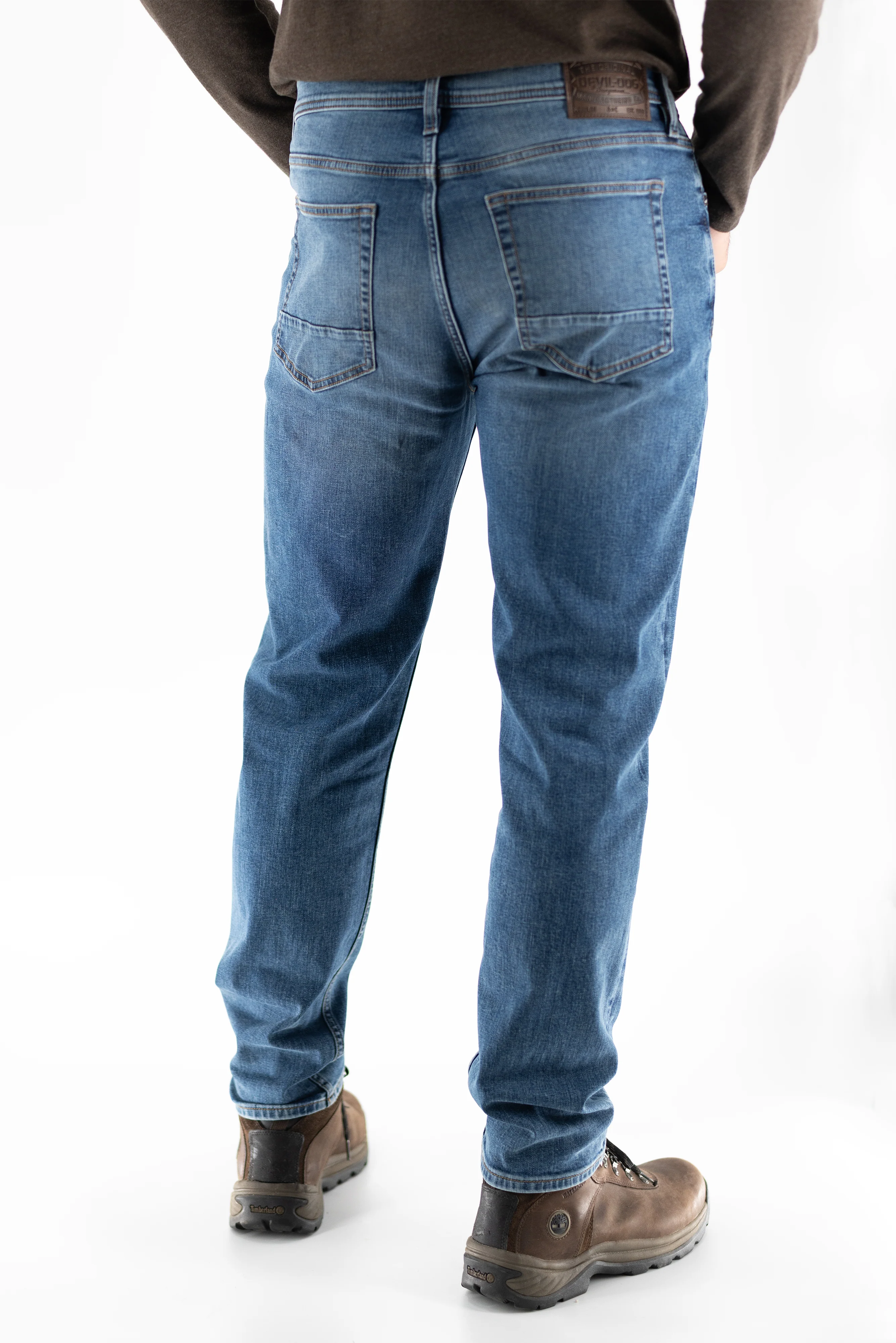 Athletic Jean -  Falls Lake - Image 5