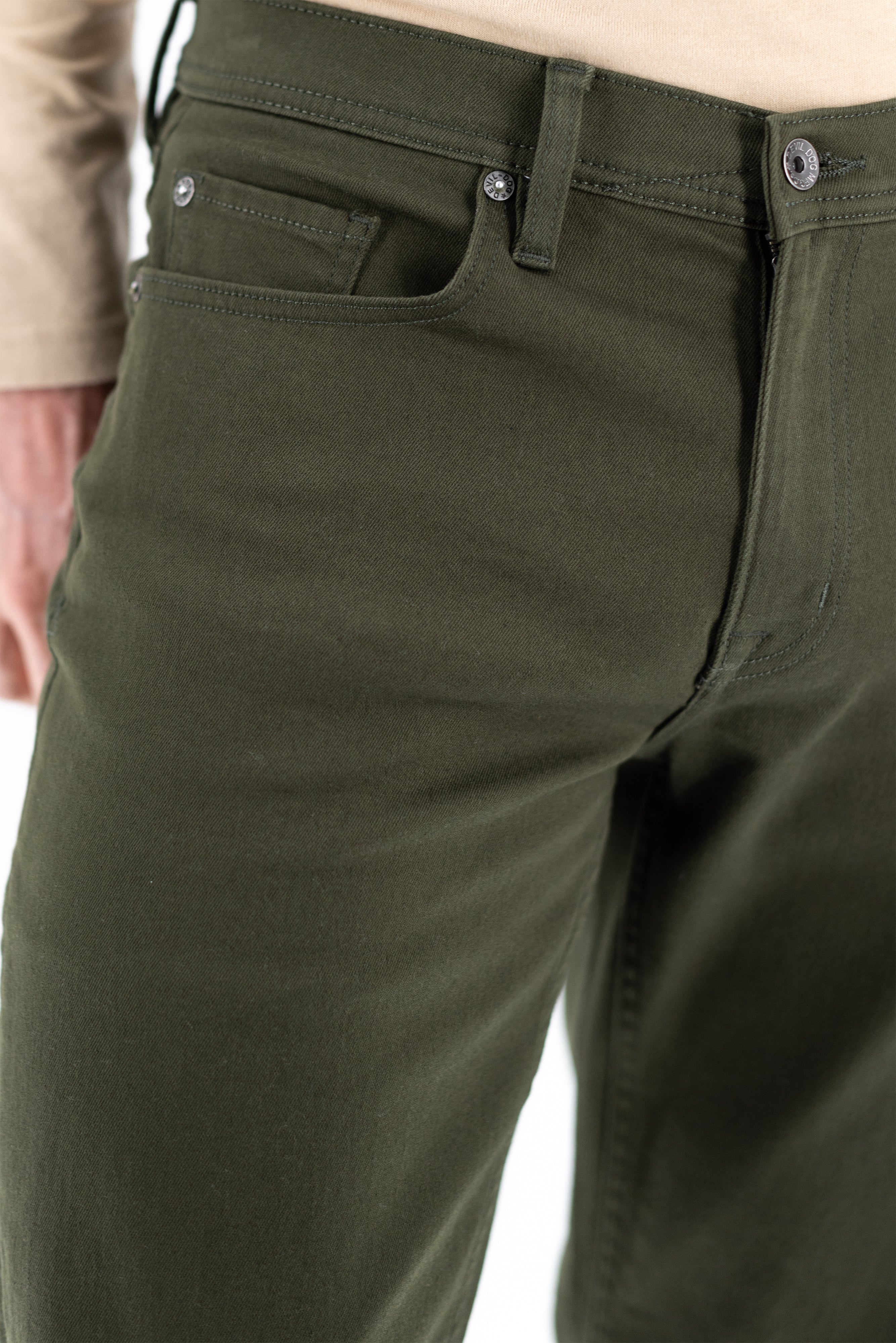 Athletic Jean -  Forest Night - Image 8