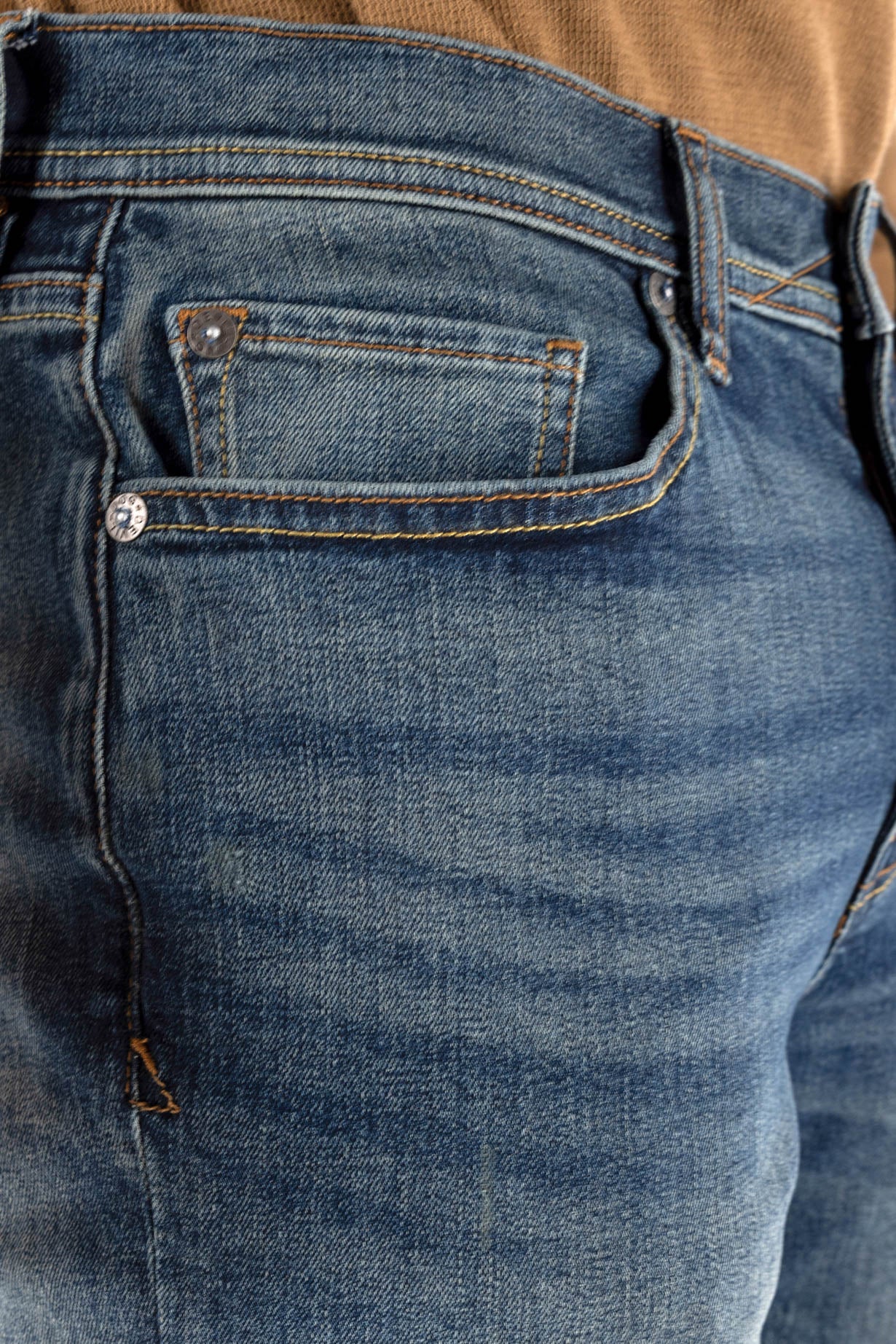 Athletic Jean -  Highpoint - Image 4