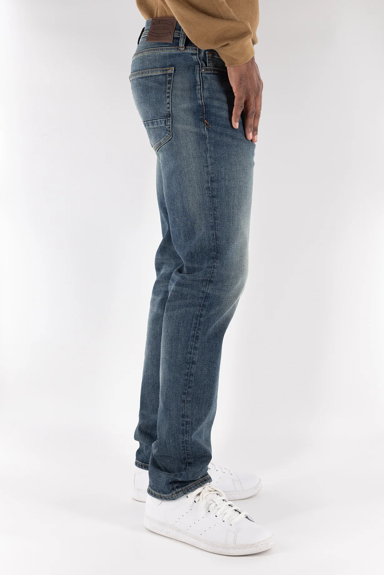 Athletic Jean -  Highpoint - Image 5