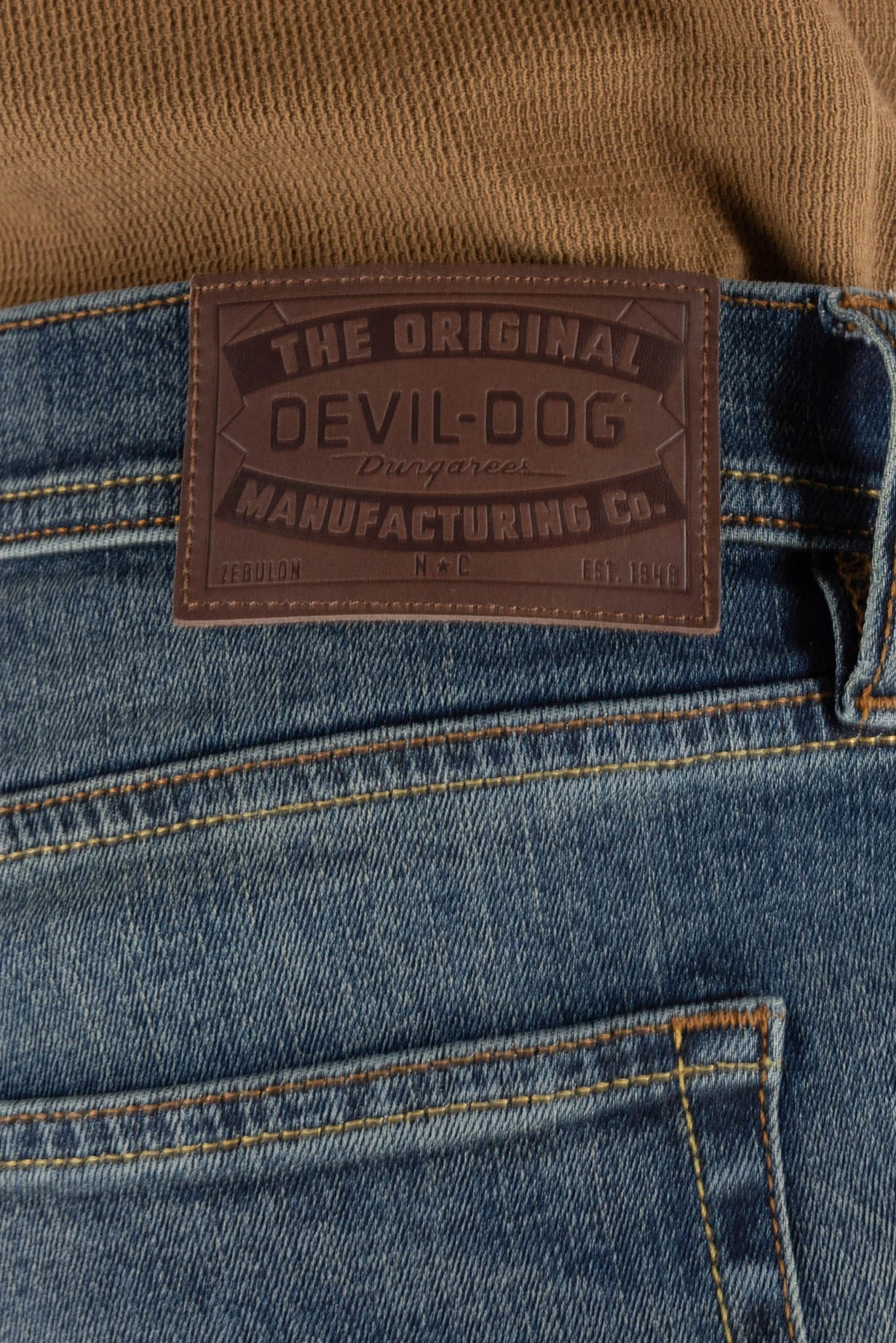 Athletic Jean -  Highpoint - Image 9