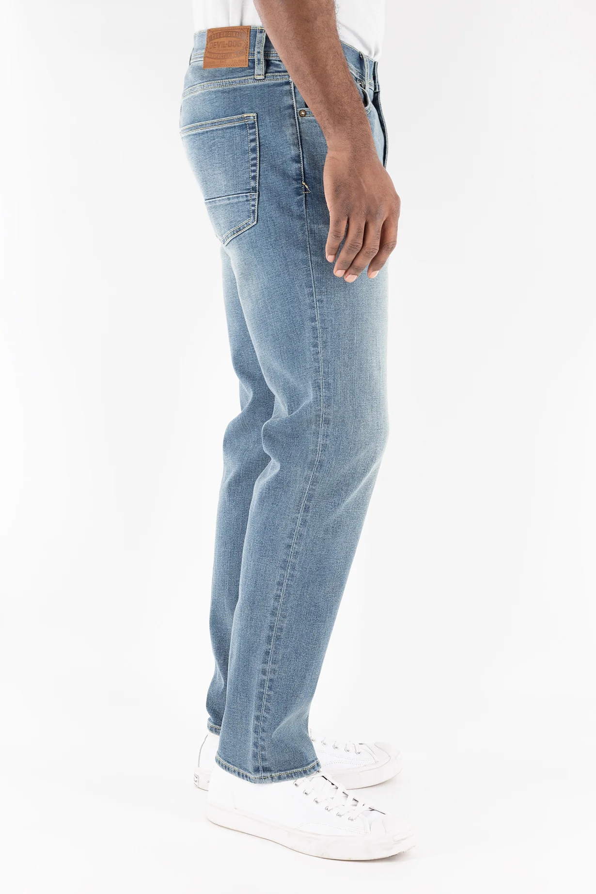Athletic Jean -  Oxford - Image 3