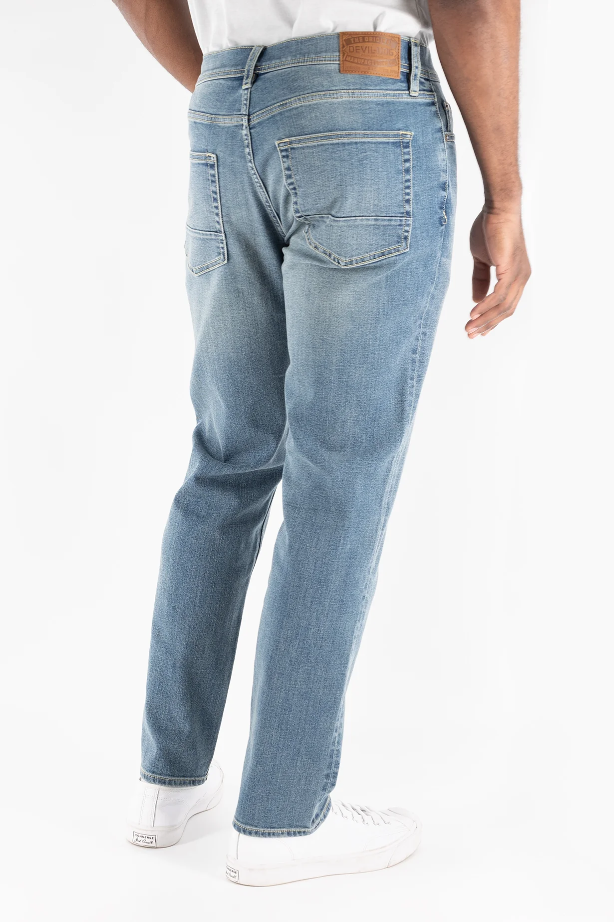 Athletic Jean -  Oxford - Image 4