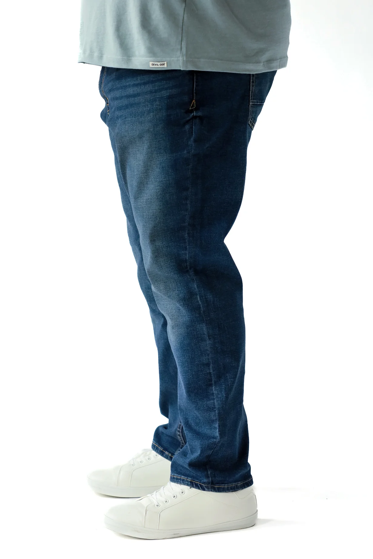 Athletic Jean - Burke (Big & Tall) - Image 4