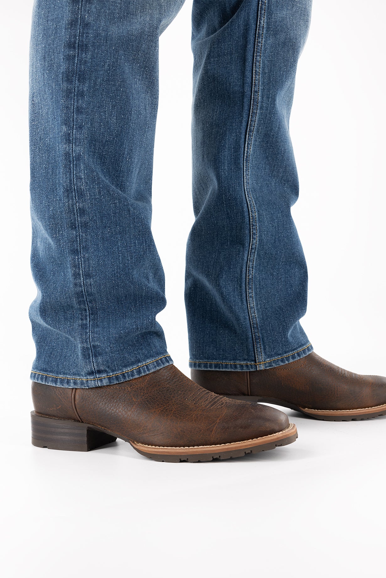 Boot Cut Jean - Ash - Image 5