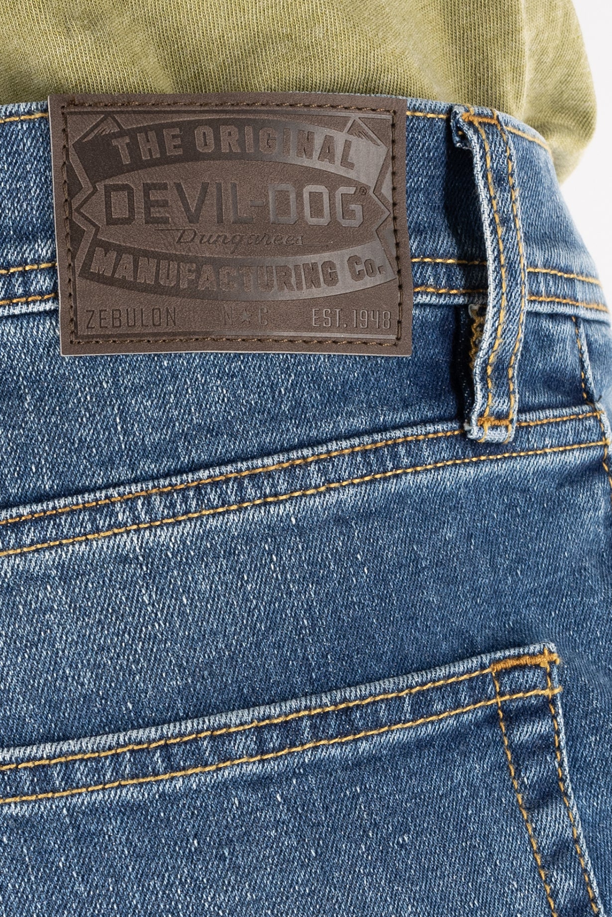 Boot Cut Jean - Ash - Image 6