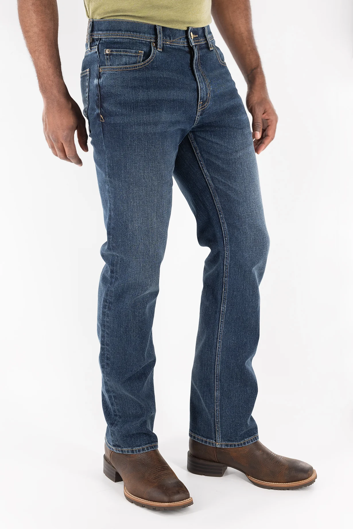 Boot Cut Jean - Clayton - Image 3