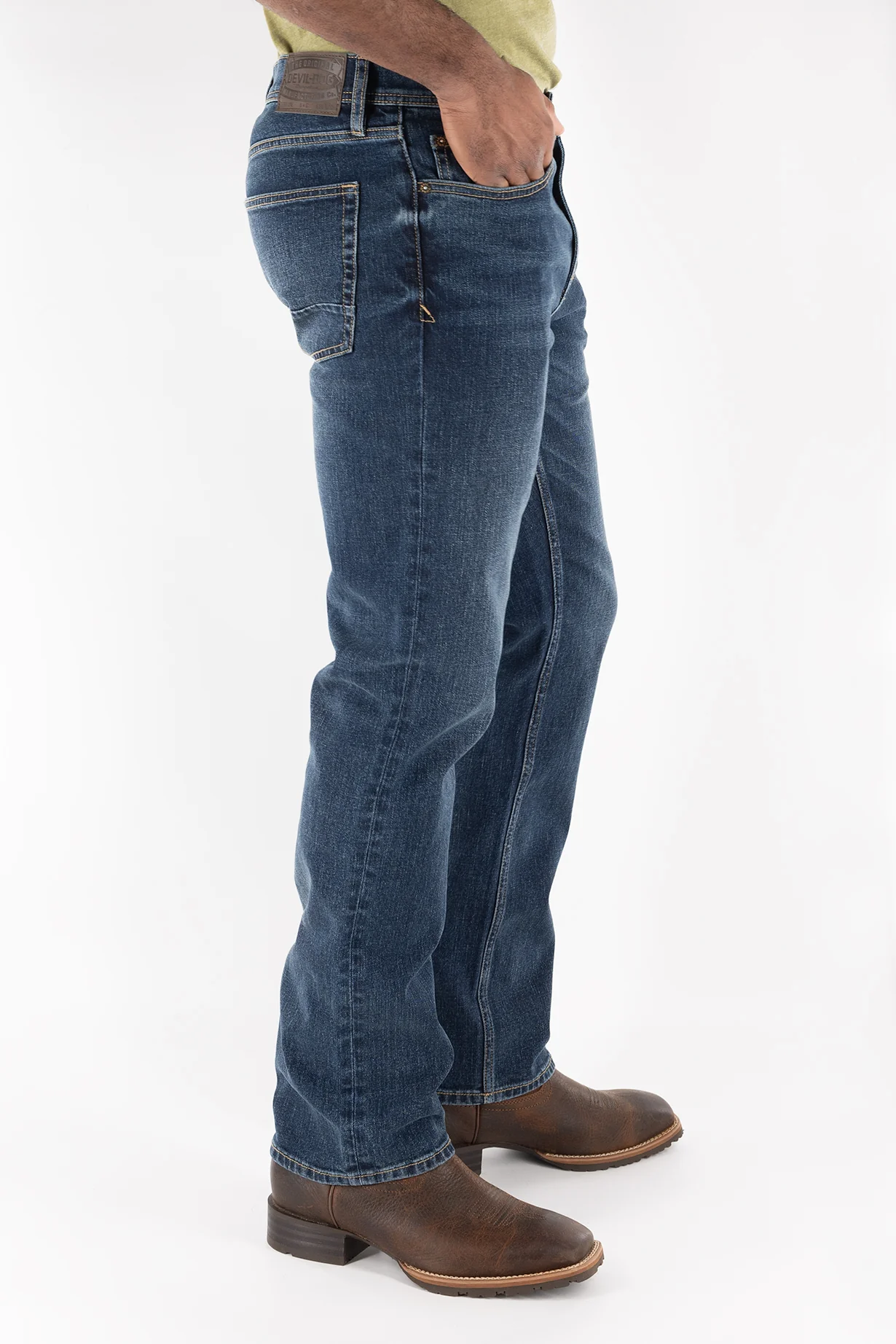 Boot Cut Jean - Clayton - Image 4
