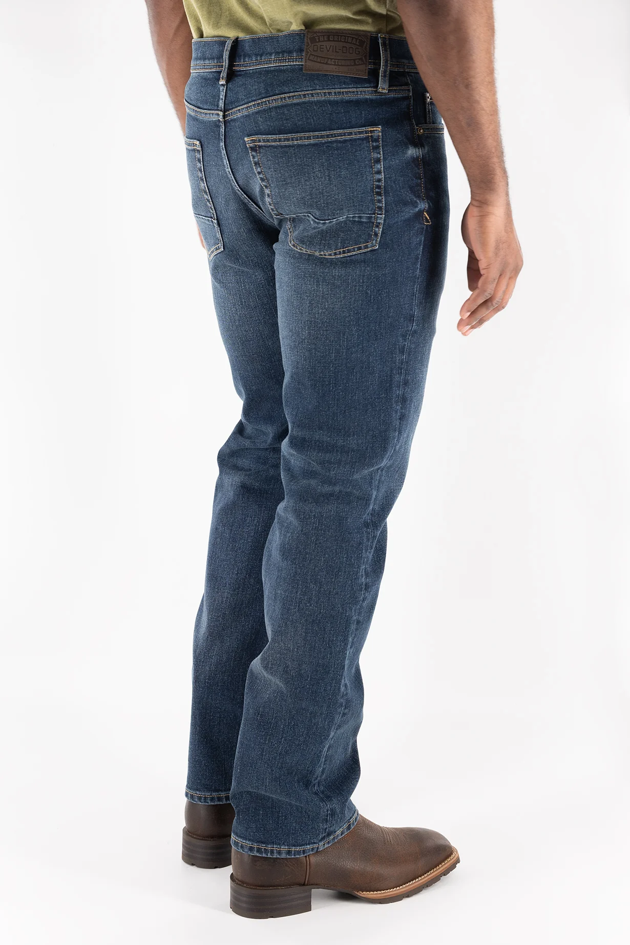 Boot Cut Jean - Clayton - Image 6