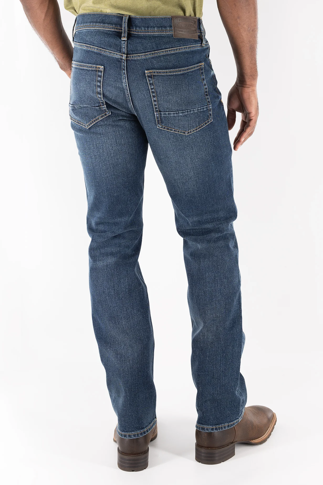 Boot Cut Jean - Clayton - Image 8