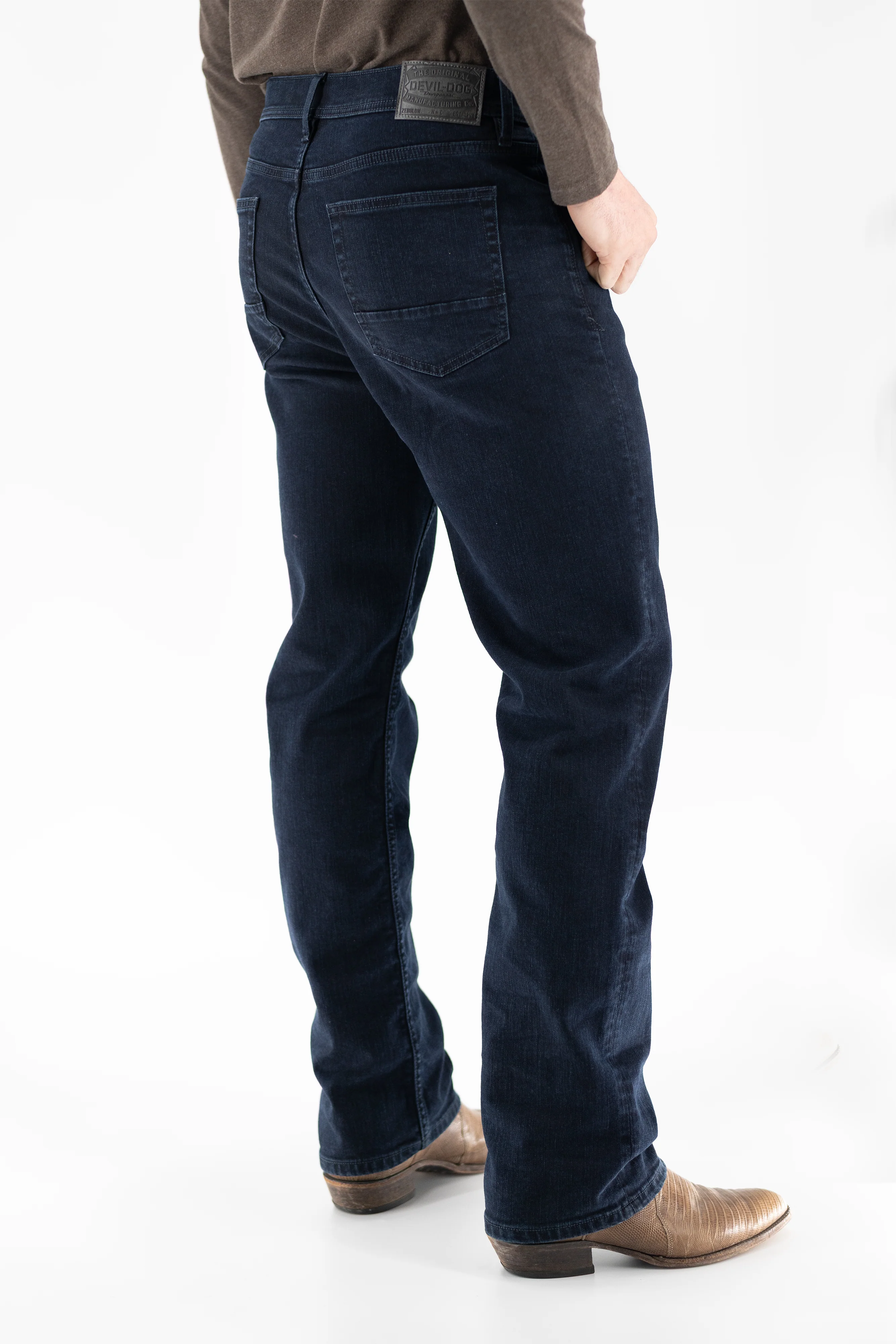 Boot Cut Jean - Carvers Creek - Image 5