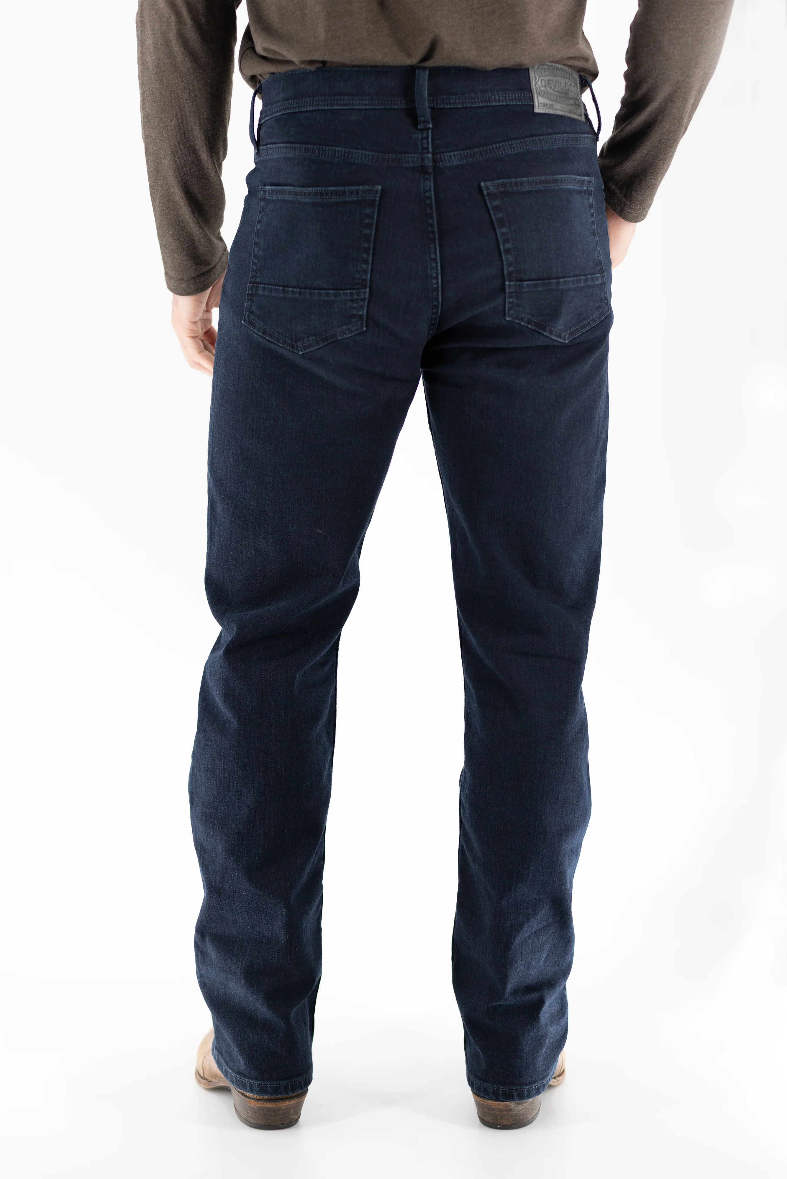 Boot Cut Jean - Carvers Creek - Image 6