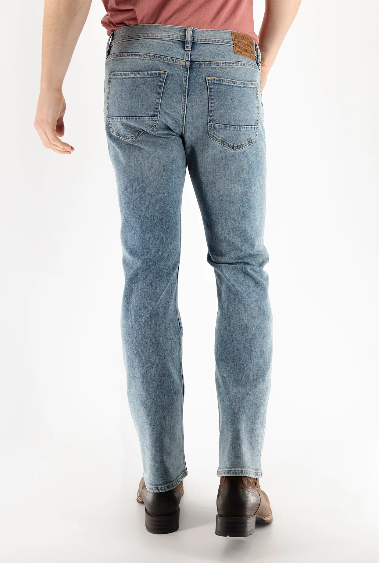 Boot Cut Jean - Williamston - Image 5
