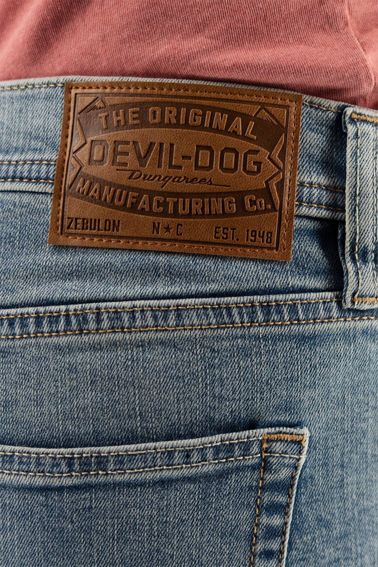 Boot Cut Jean - Williamston - Image 7