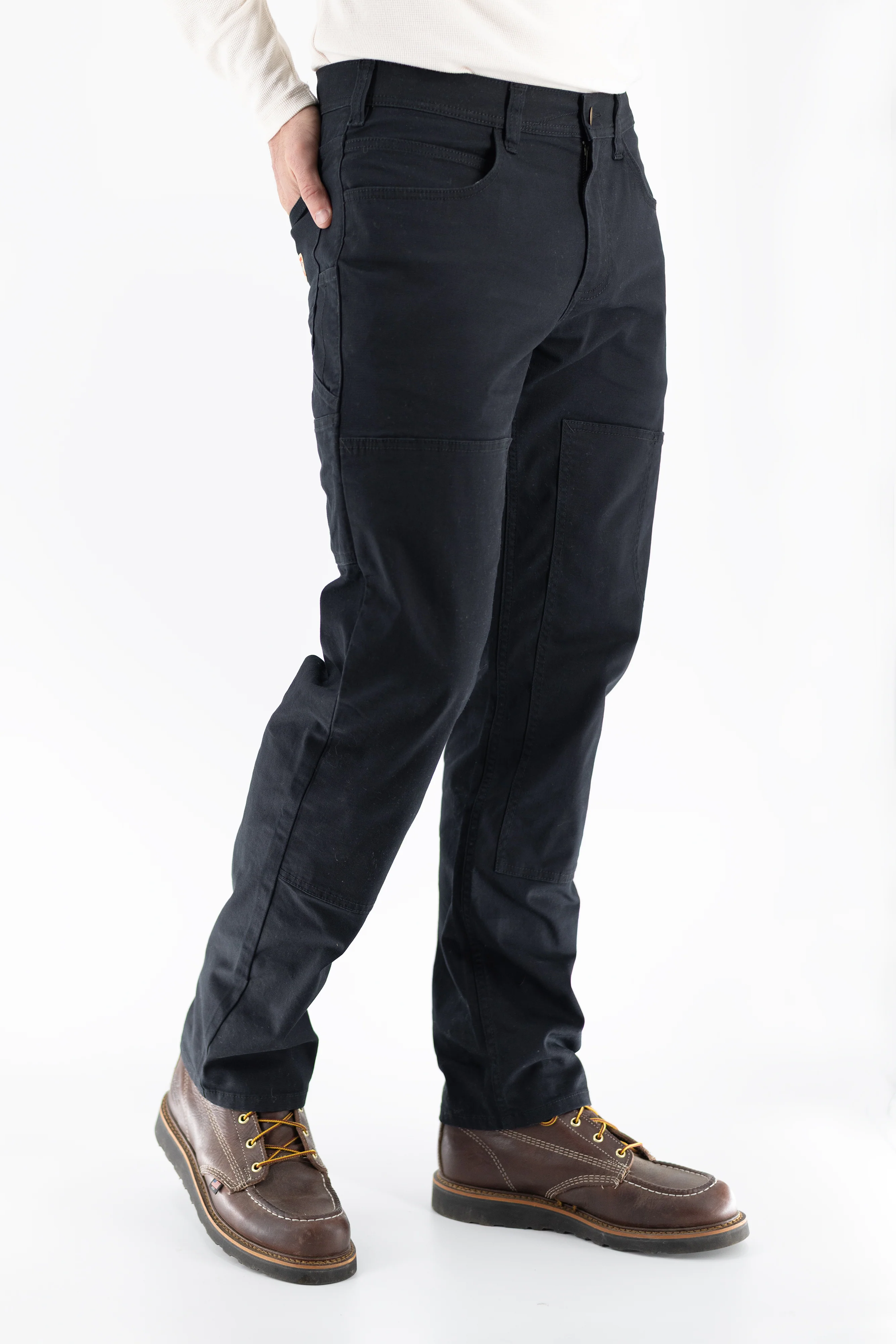 Carpenter Pant - Black - Image 4