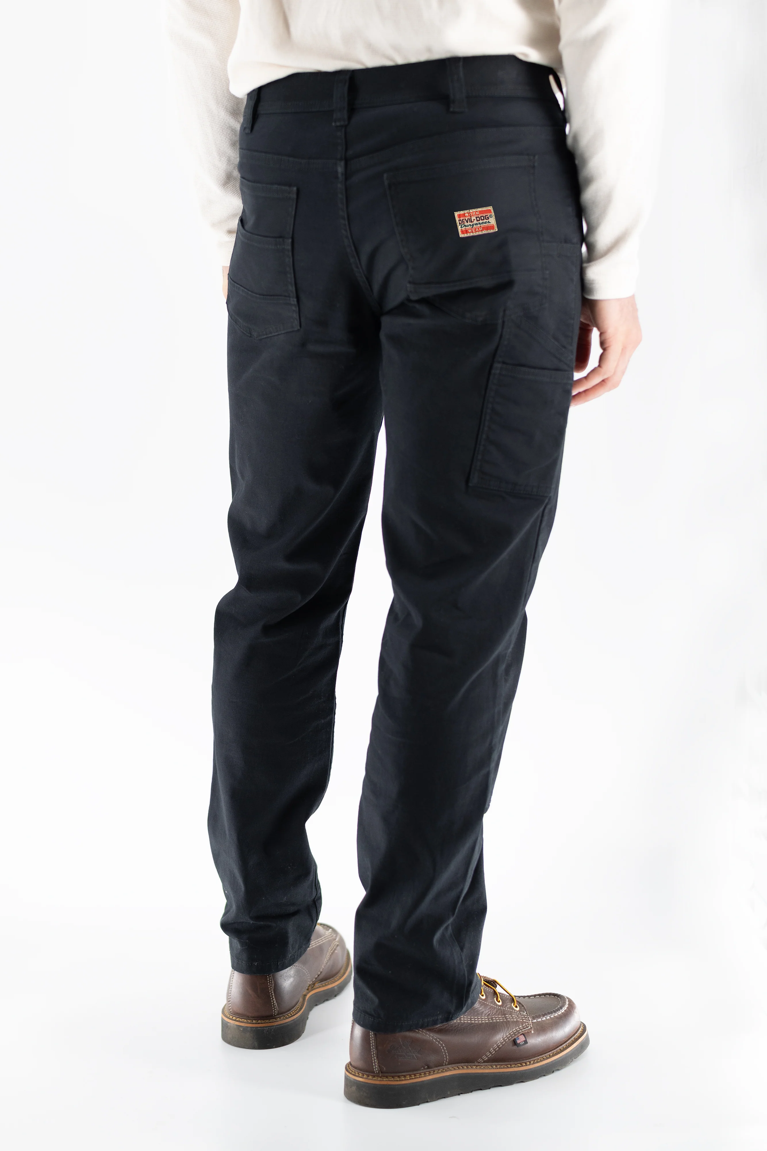 Carpenter Pant - Black - Image 5