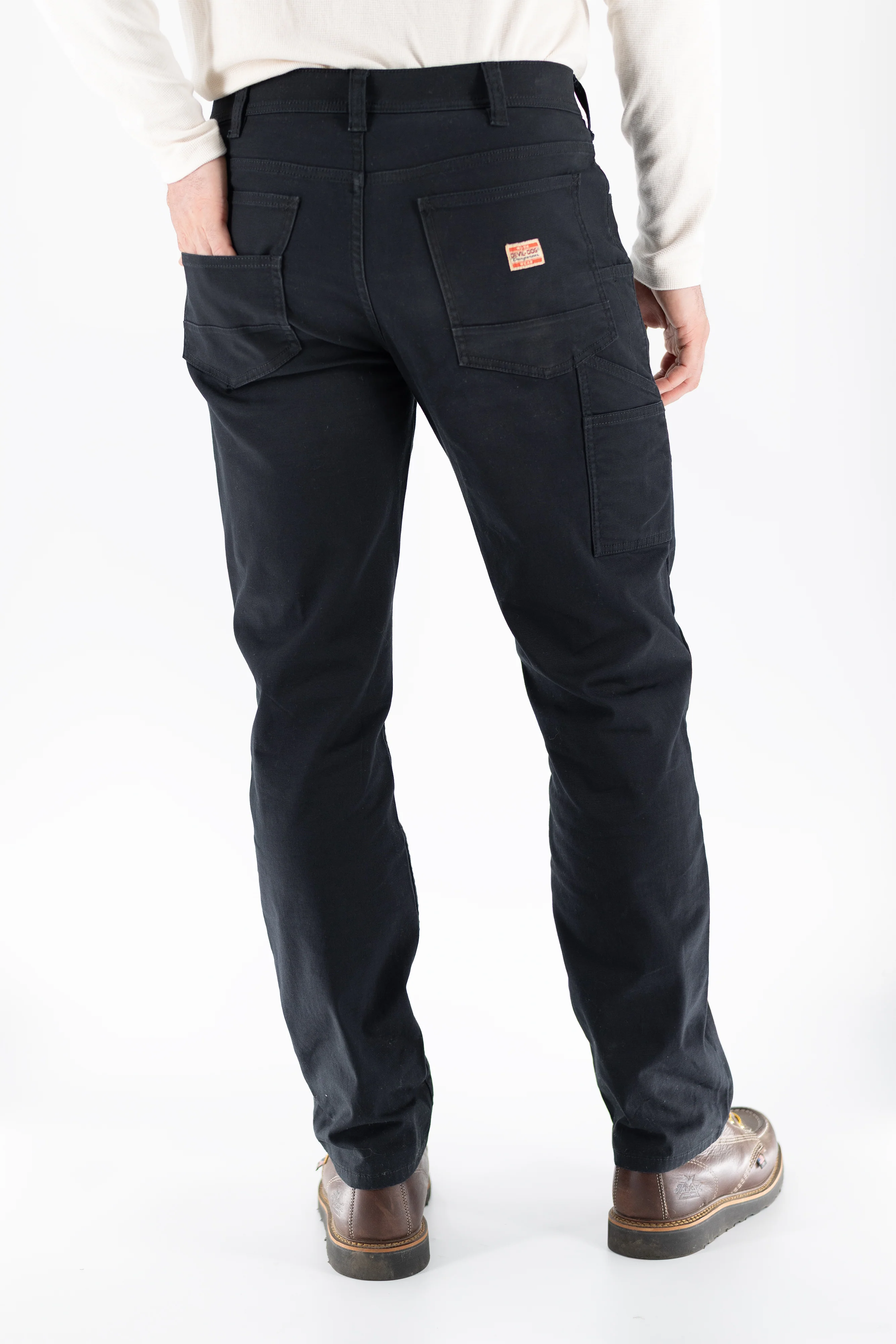 Carpenter Pant - Black - Image 6