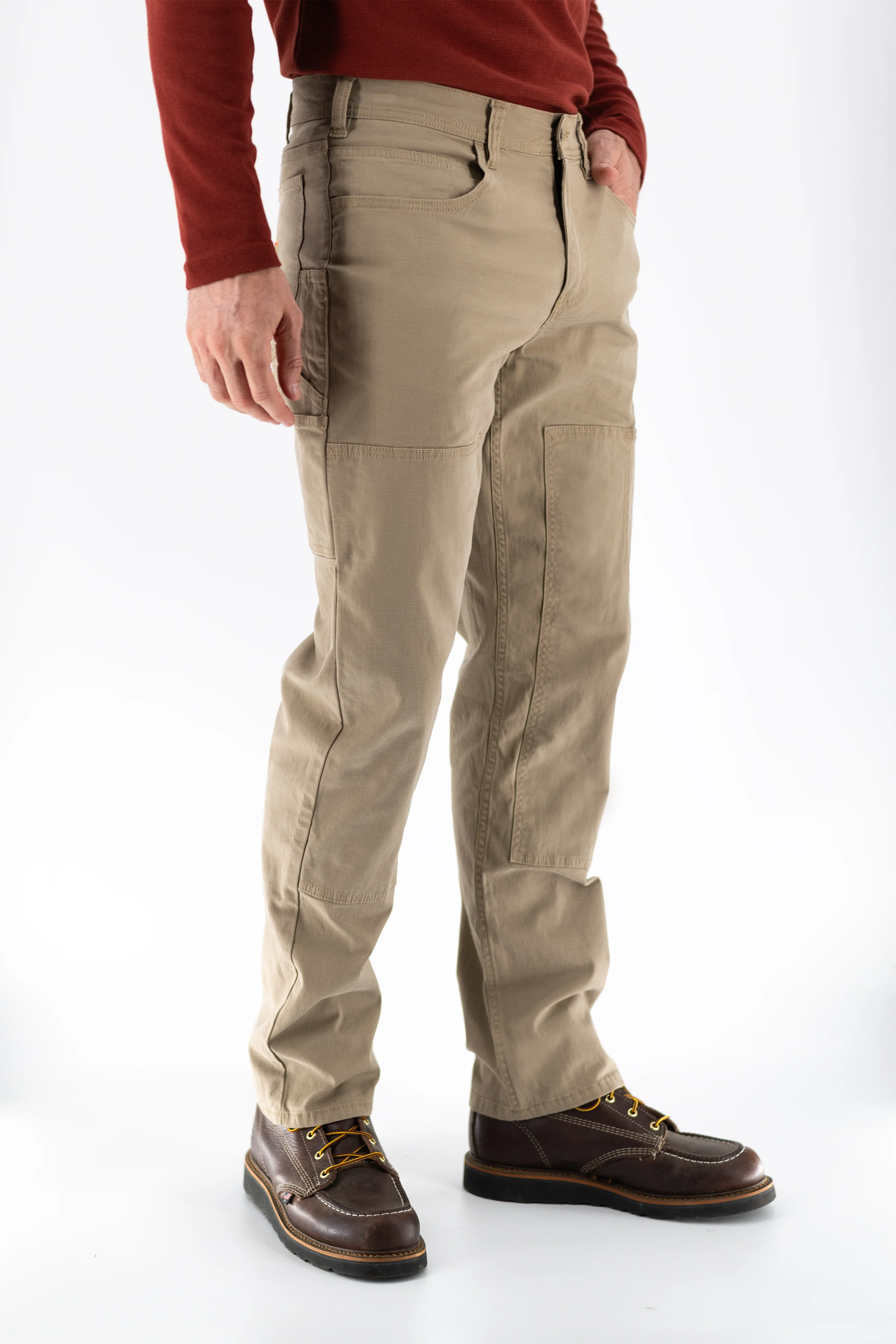 Carpenter Pant - Rugged Tan - Image 3