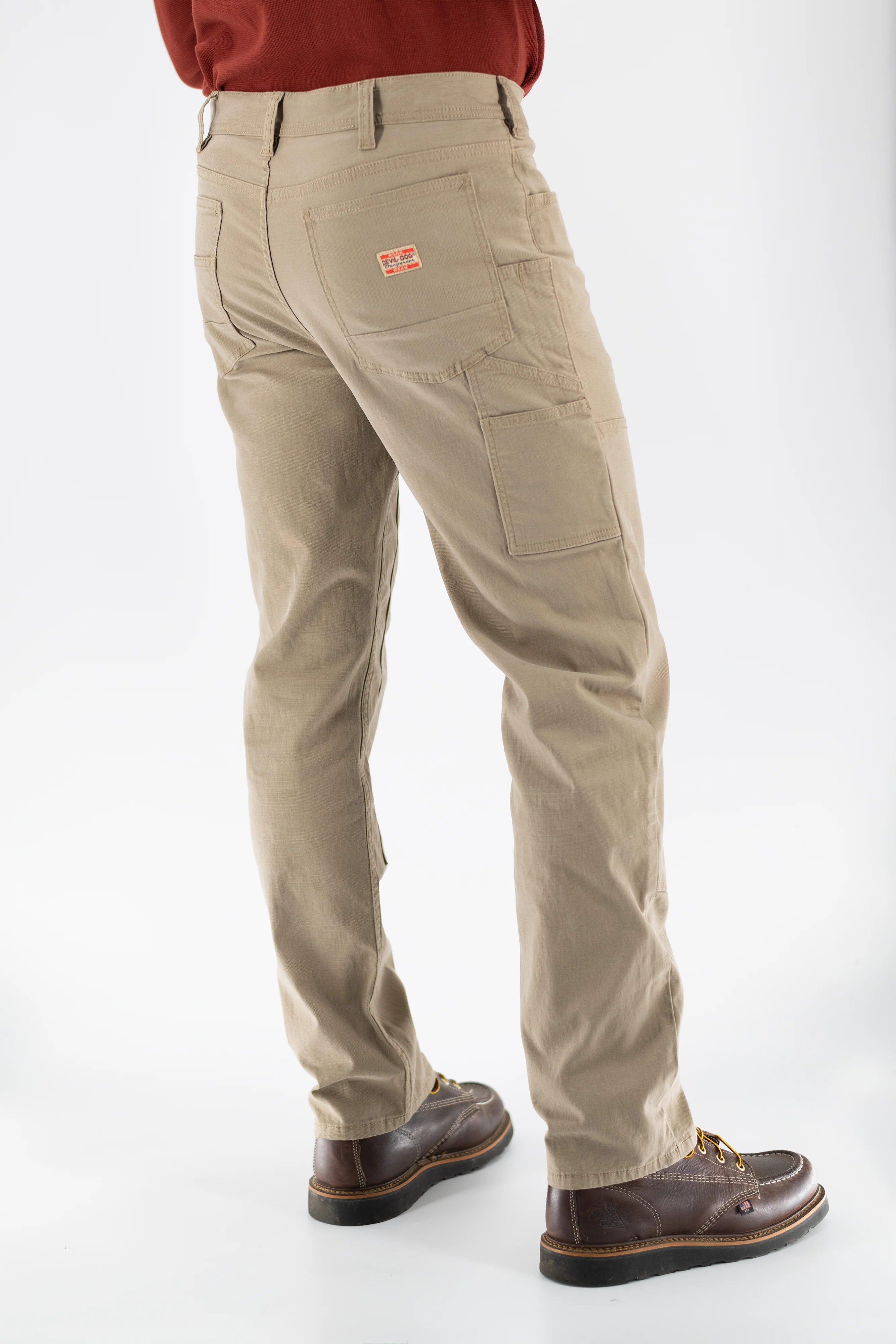 Carpenter Pant - Rugged Tan - Image 5