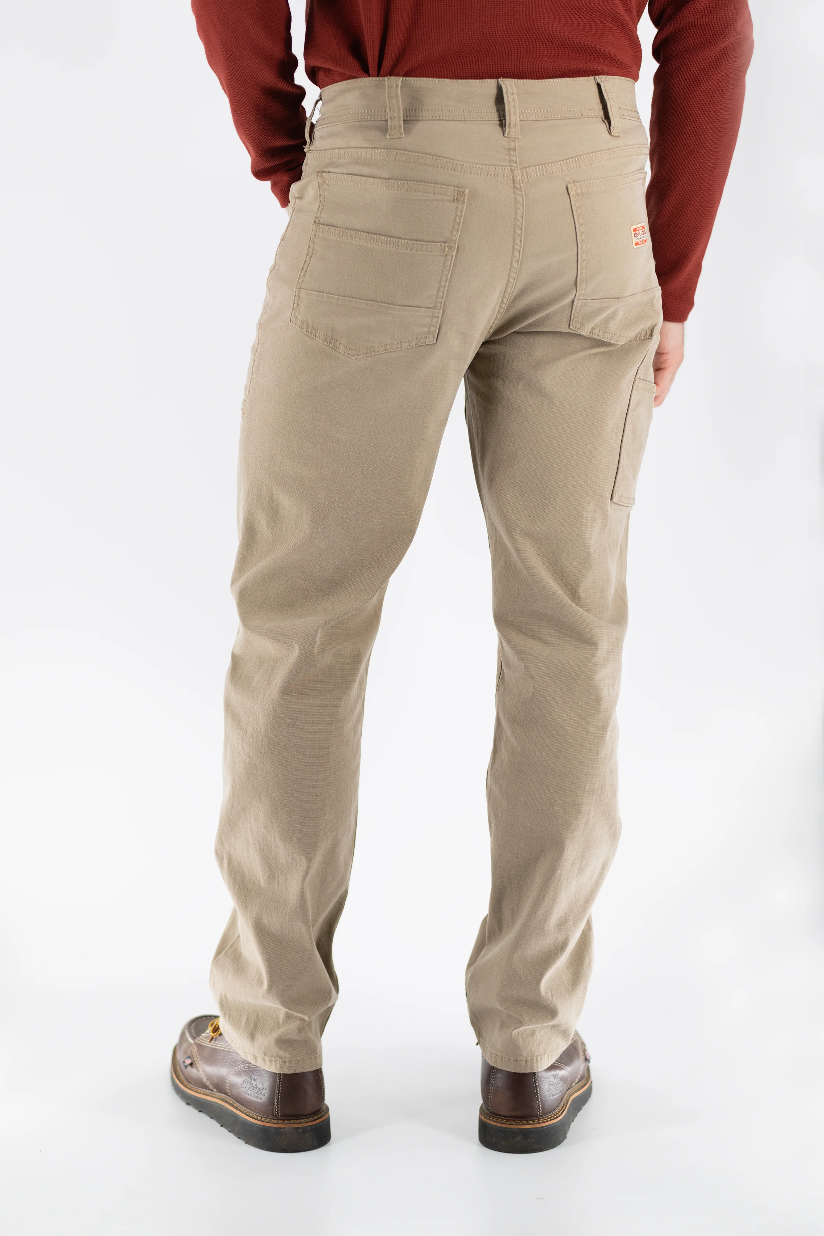 Carpenter Pant - Rugged Tan - Image 6