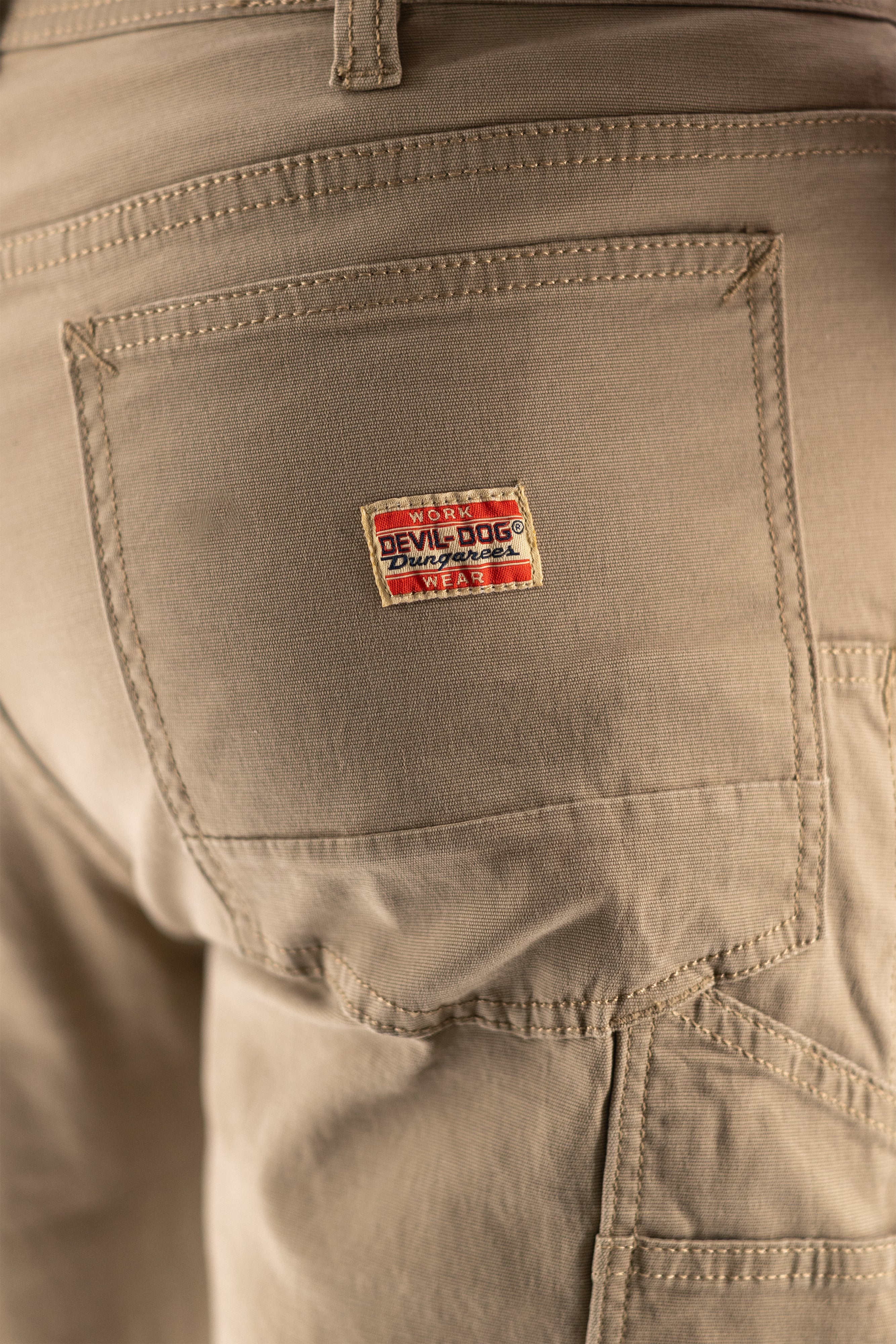 Carpenter Pant - Rugged Tan - Image 9