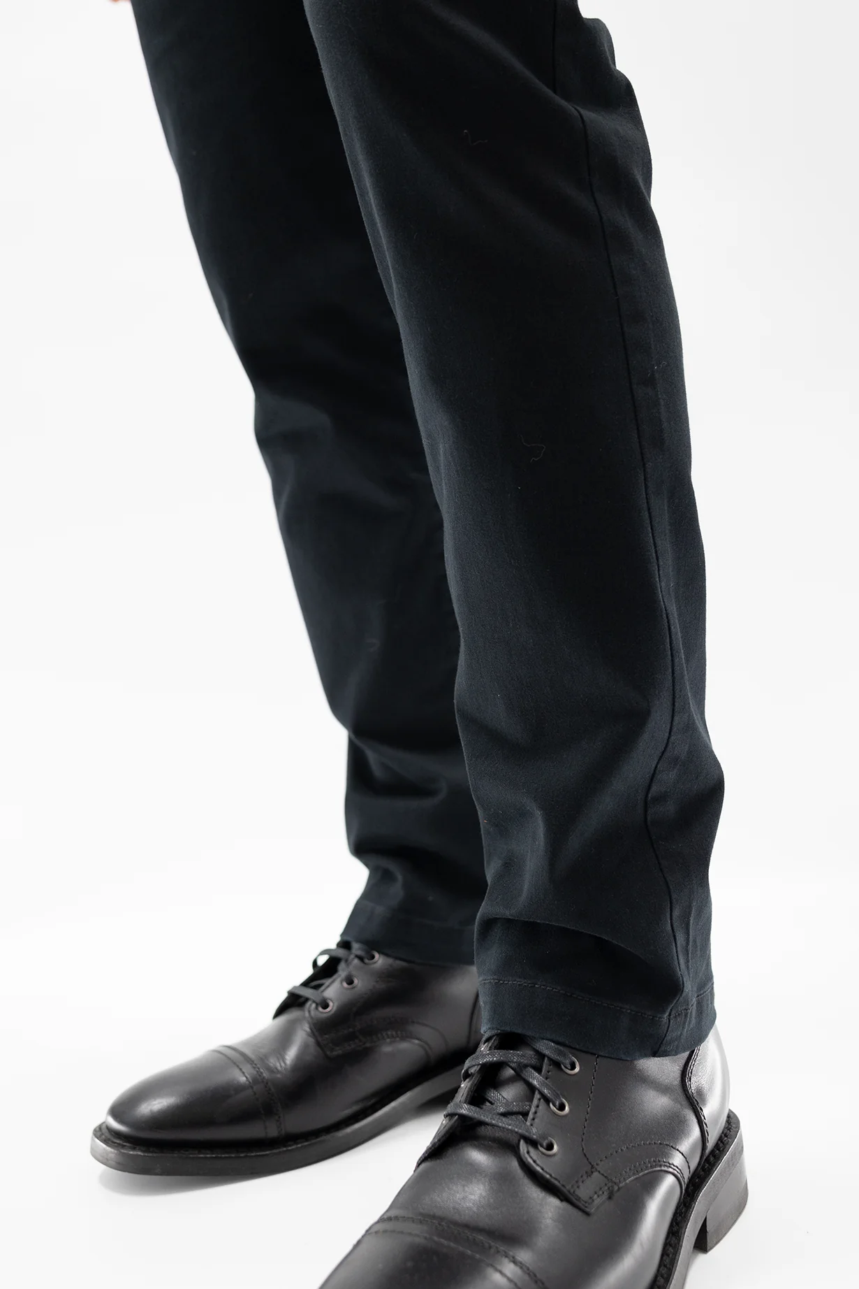 Chino Pant - Black - Image 6