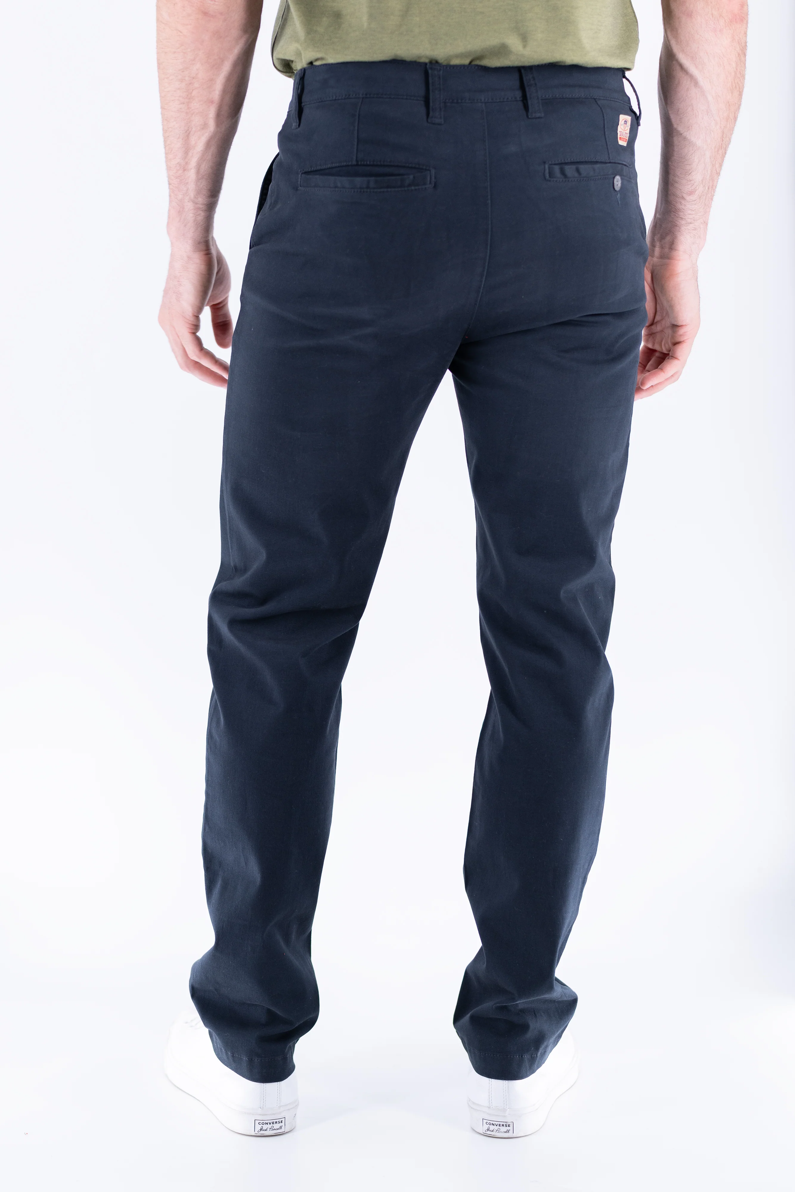 Chino Pant - Dark Navy - Image 6