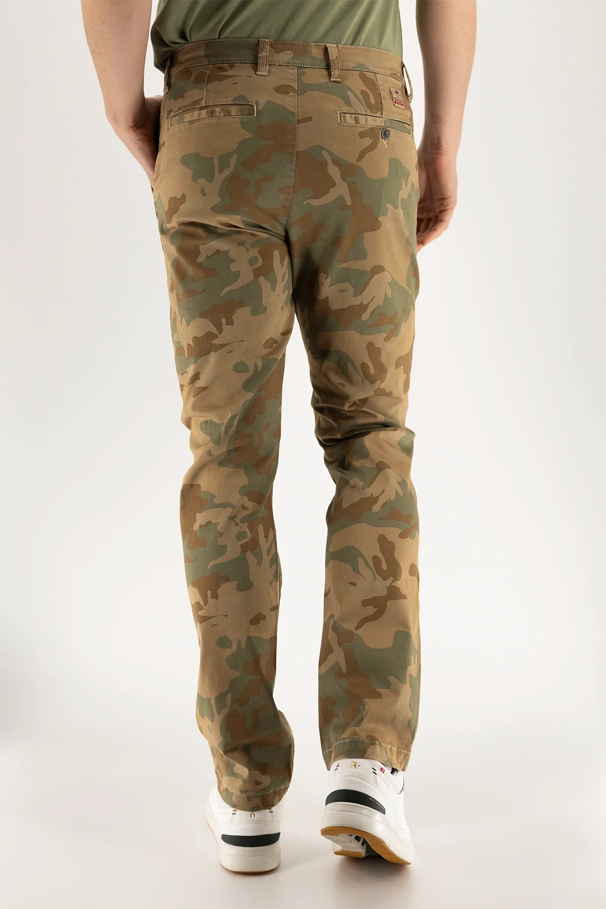 Chino Pant - Dusty Camo - Image 6