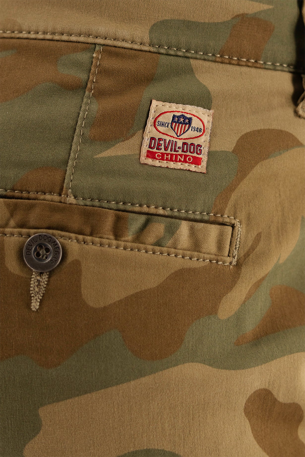 Chino Pant - Dusty Camo - Image 7