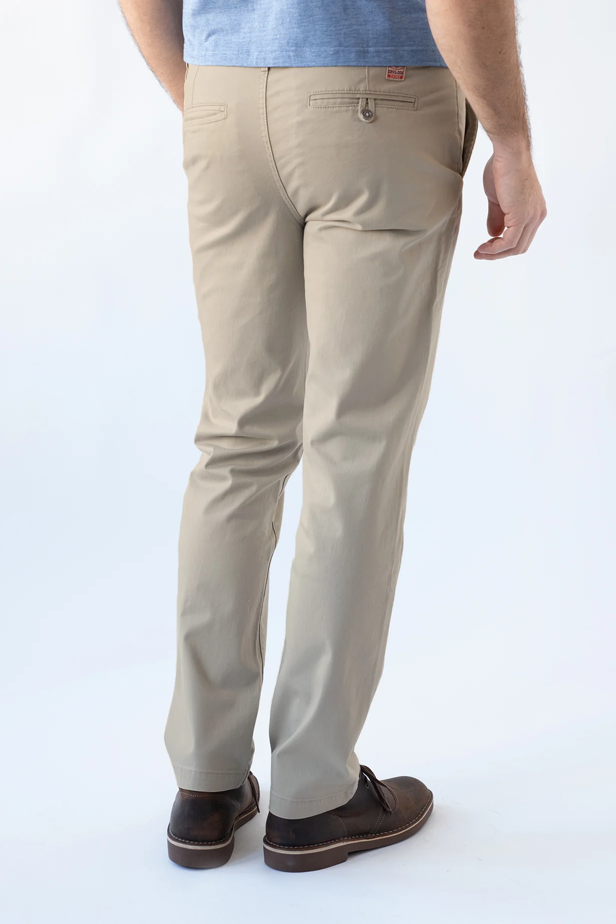 Chino Pant - Putty - Image 3