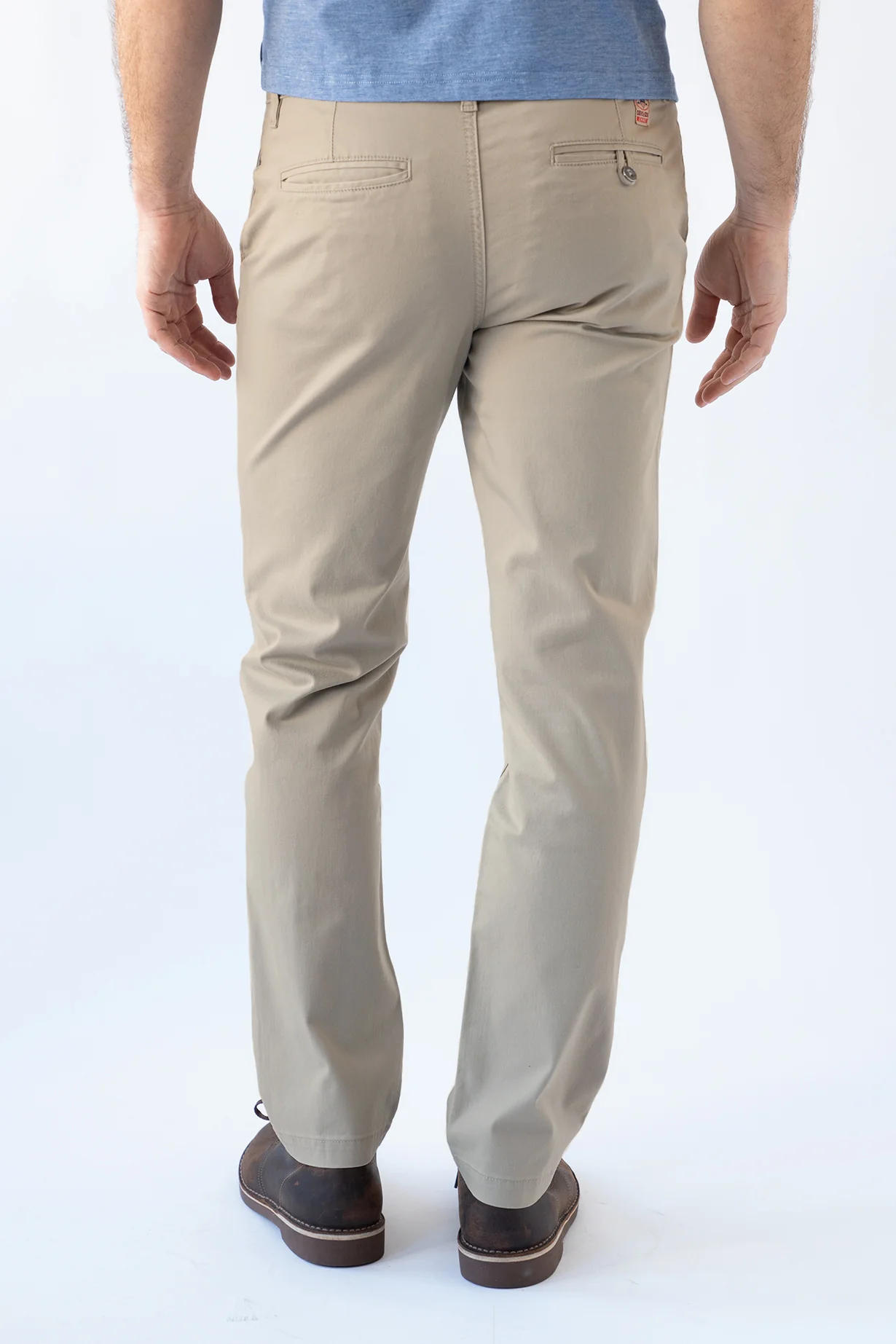 Chino Pant - Putty - Image 4