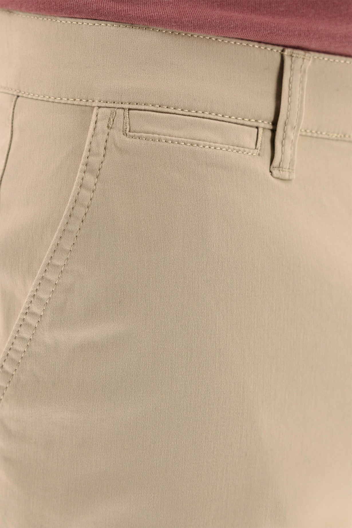 Chino Short 7" - Brown Rice - Image 7