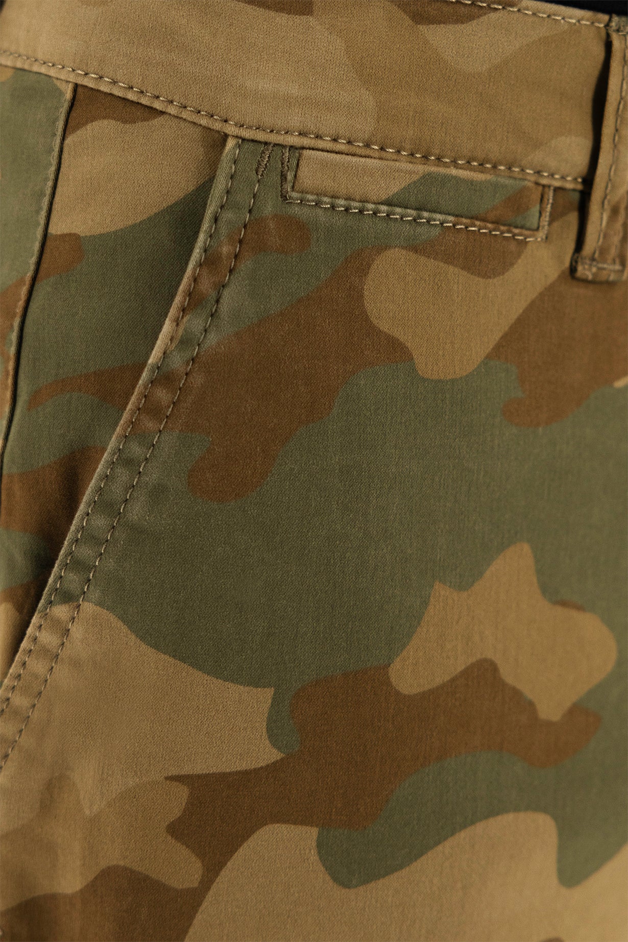 Chino Short 7" - Dusty Camo - Image 8