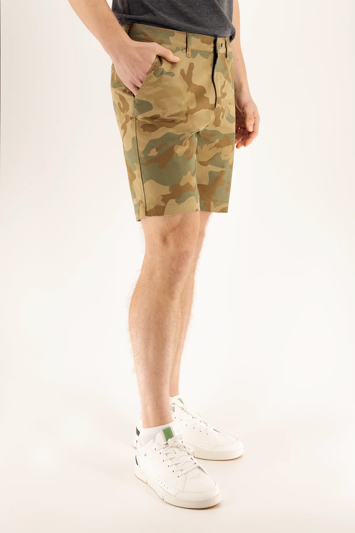 Chino Short 9" - Dusty Camo - Image 4