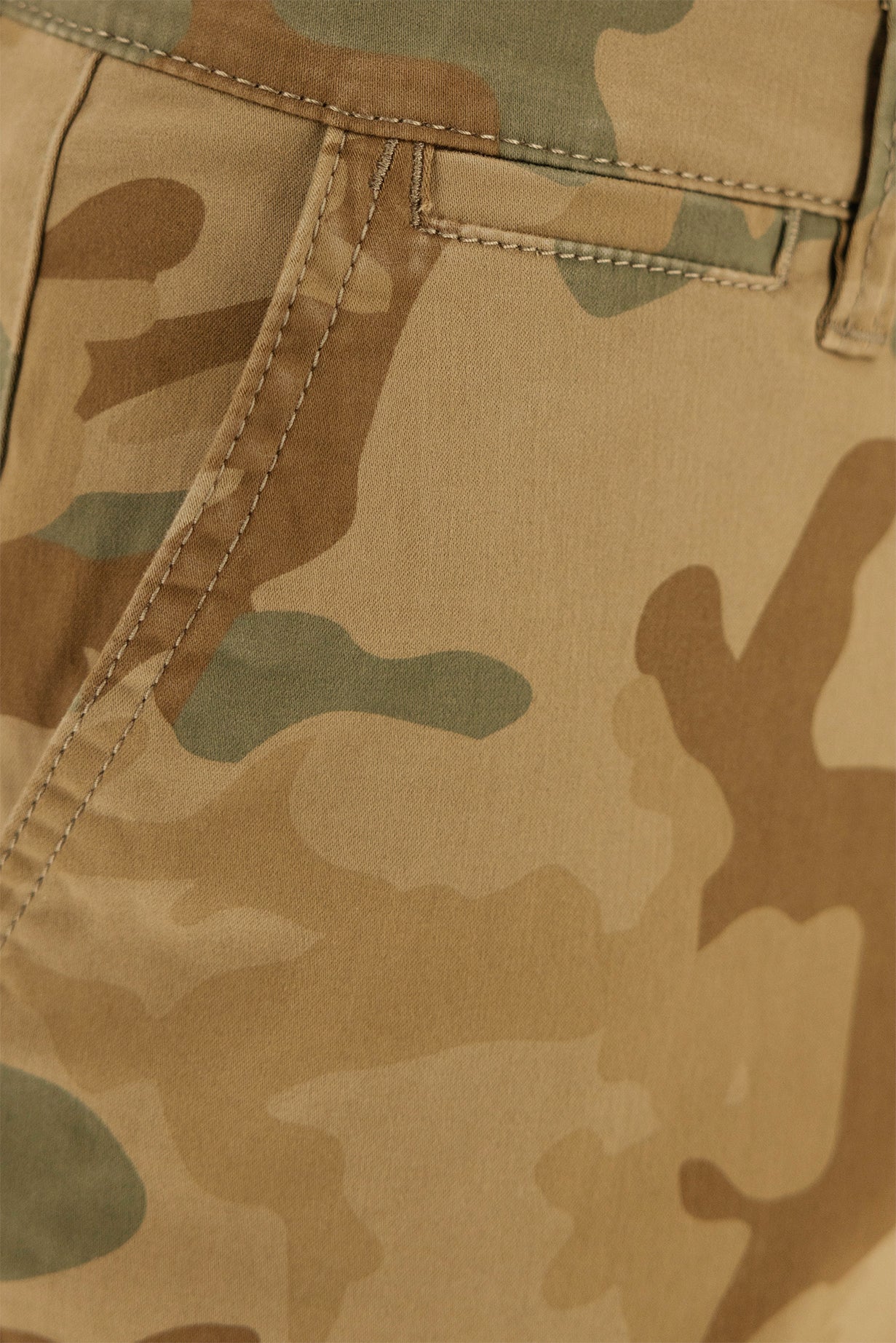 Chino Short 9" - Dusty Camo - Image 7
