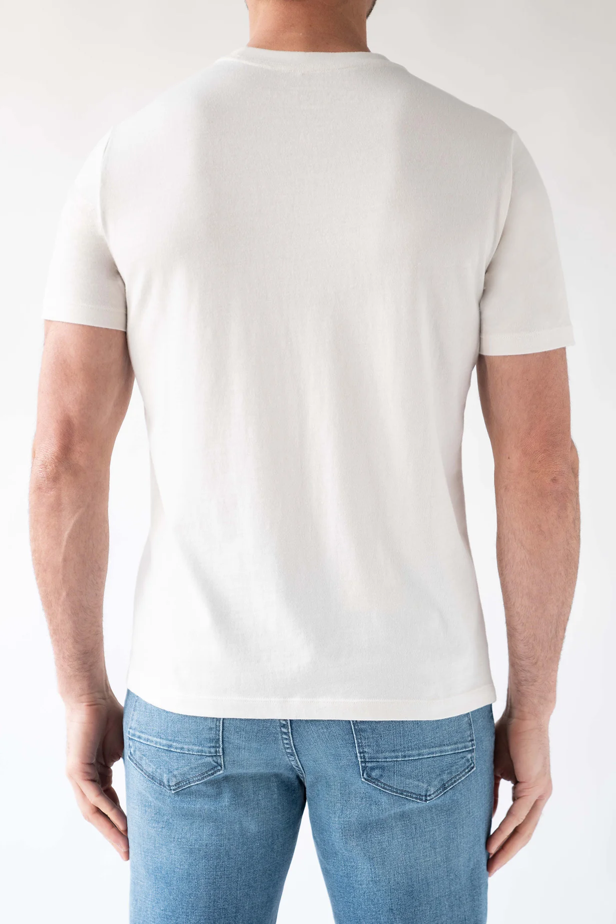 Pocket Tee - Cloud - Image 3