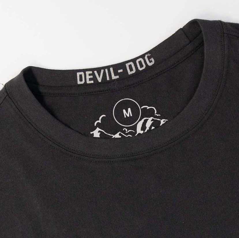 Pocket Tee - Coal - Image 4