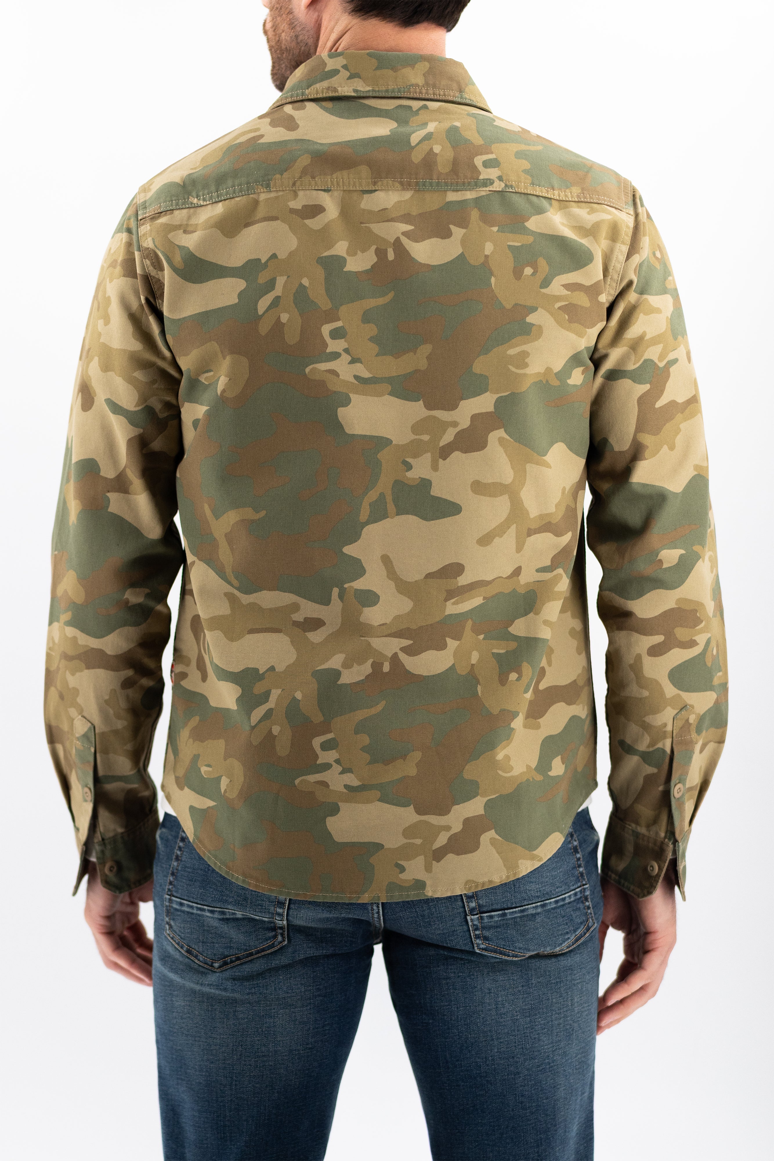 CPO Jacket - Dusty Camo - Image 4