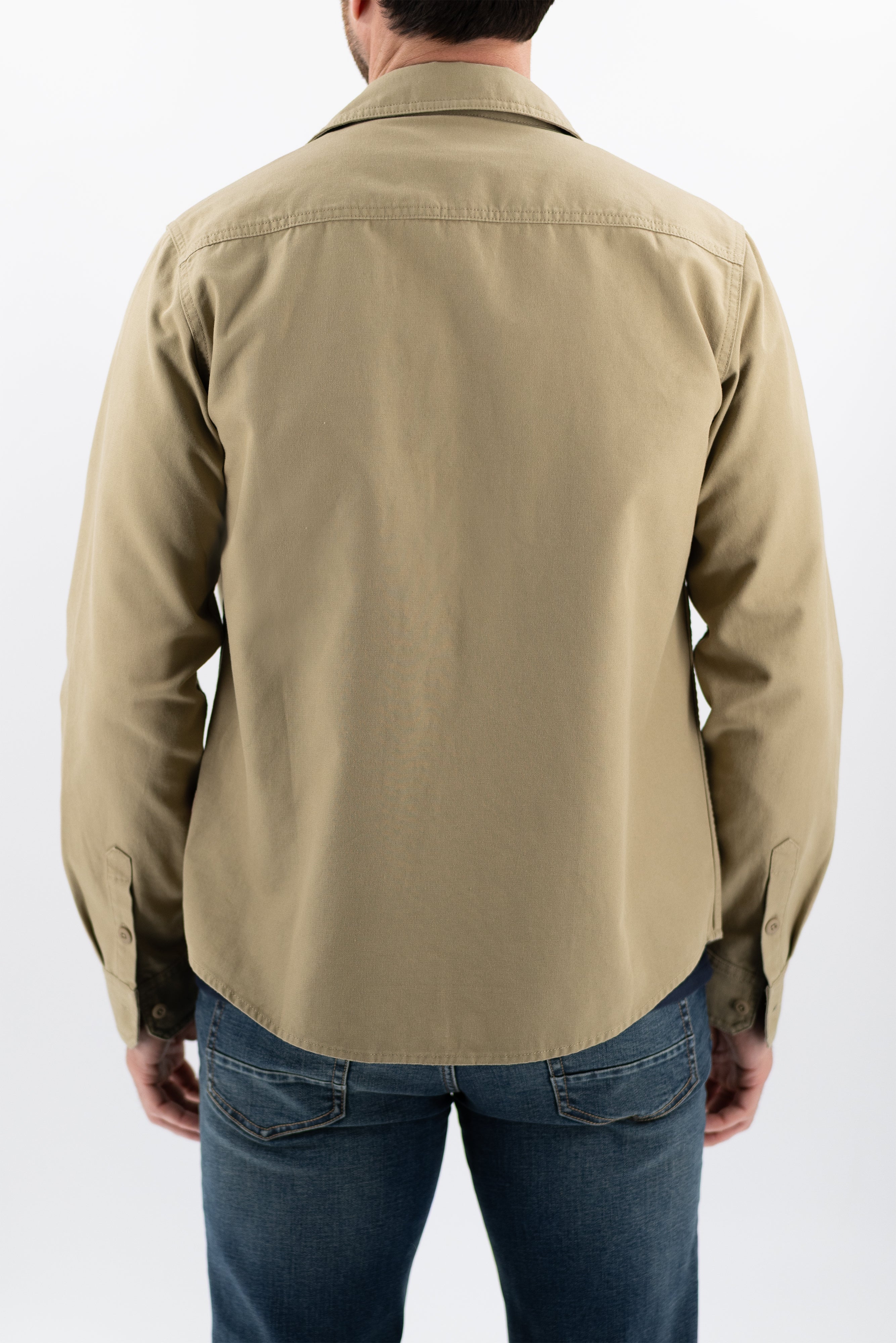 CPO Jacket - Kelp - Image 4