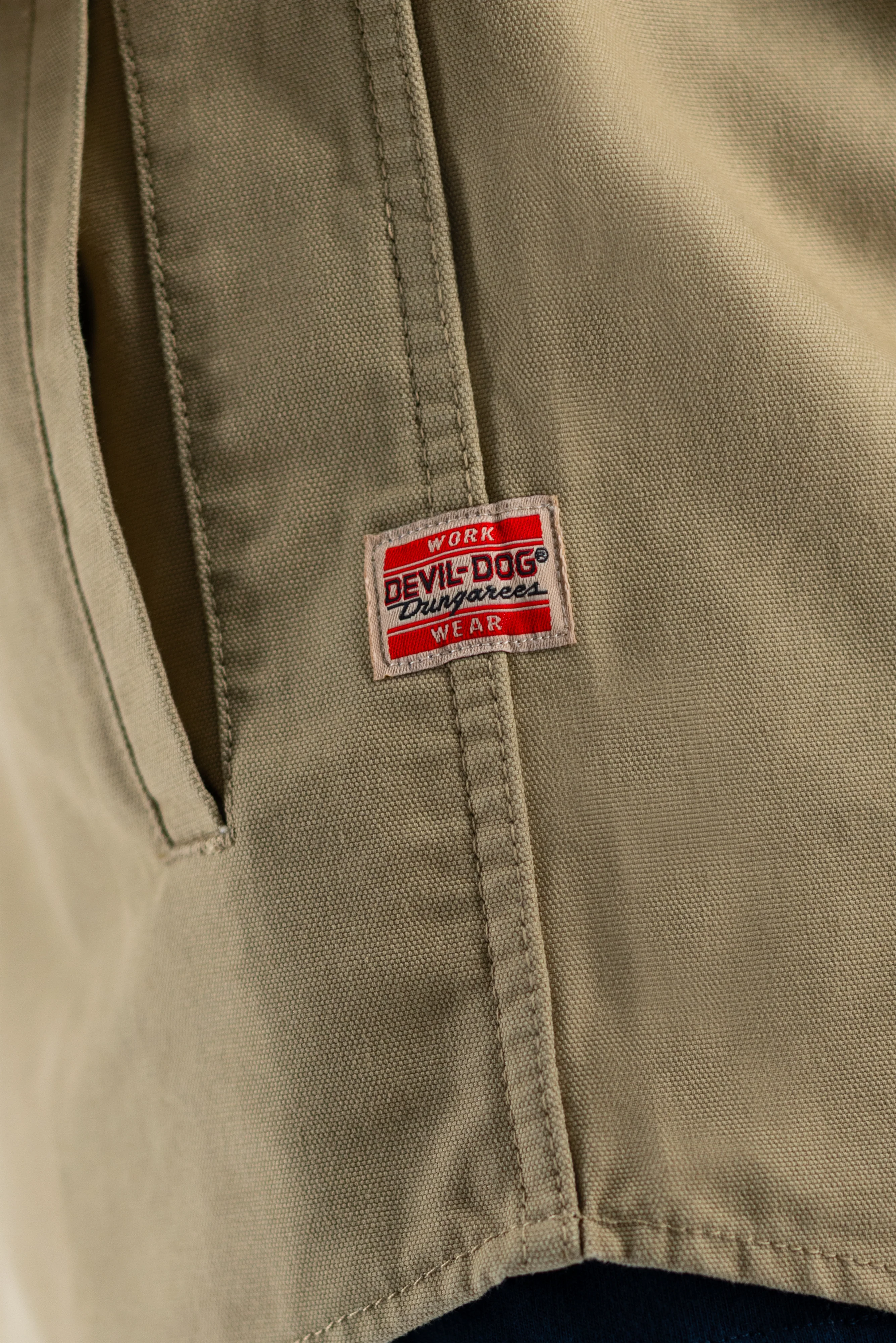 CPO Jacket - Kelp - Image 6